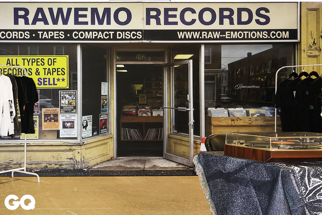RAWEMO RECORDS