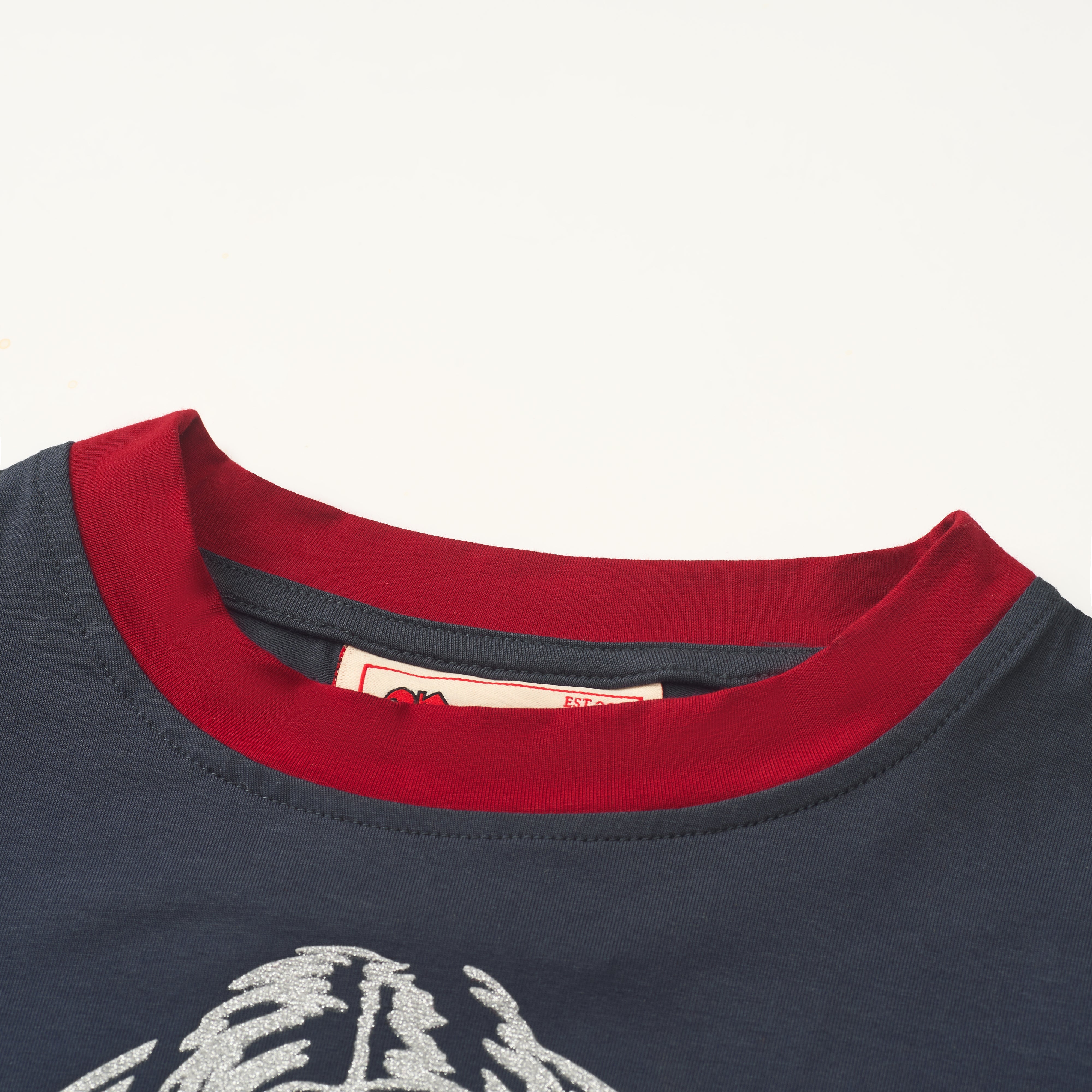 Raw Emotions Baby Tee (New)