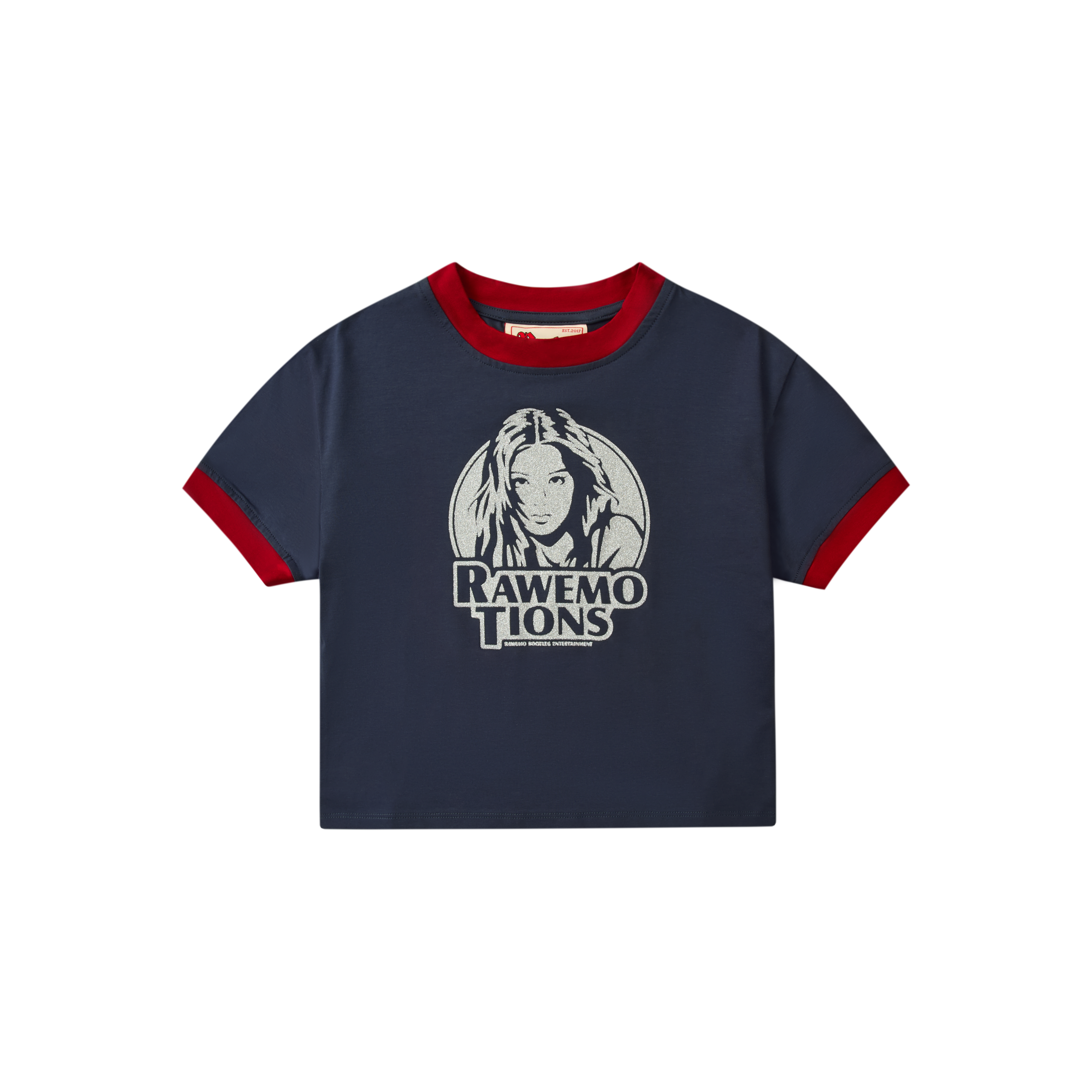 Raw Emotions Baby Tee (New)