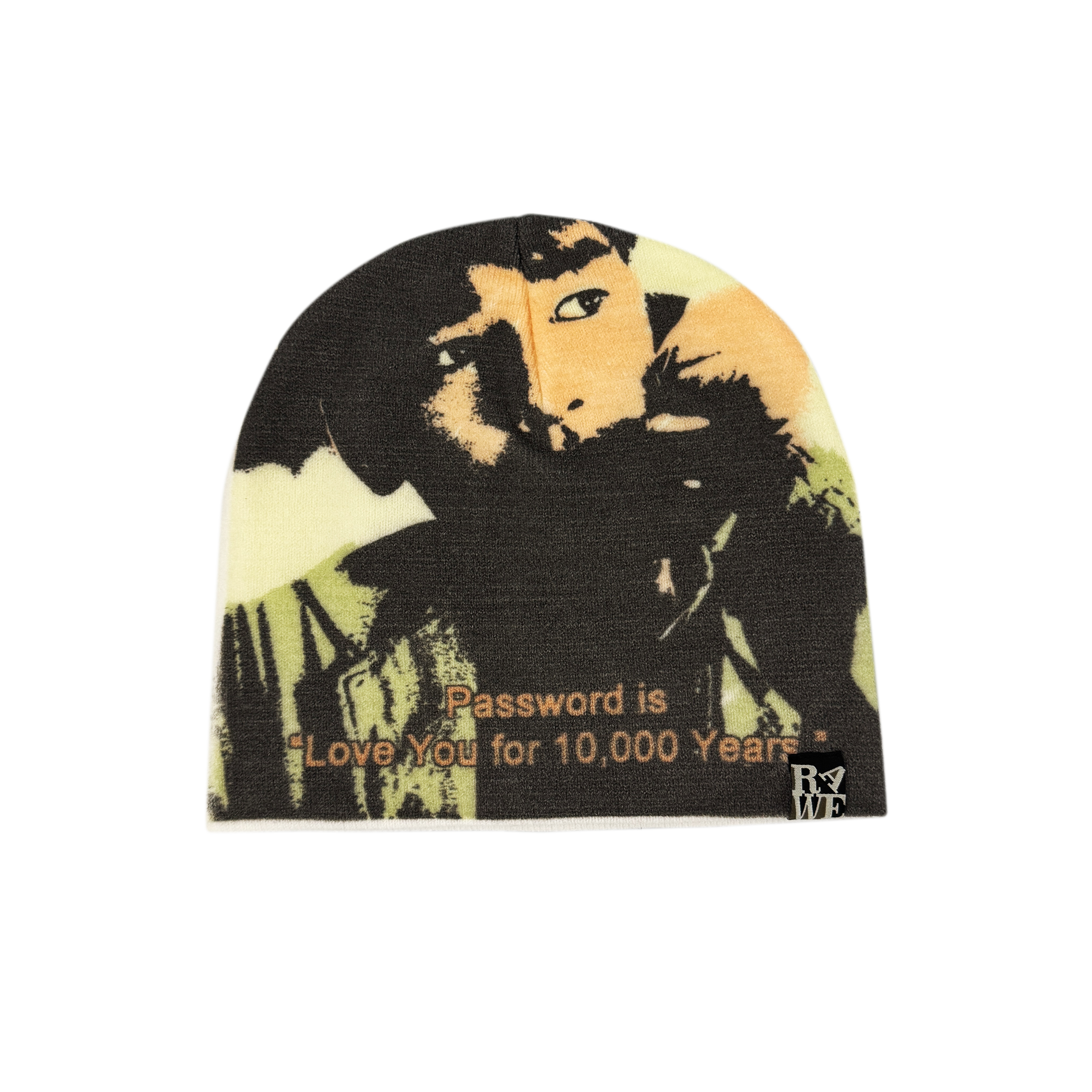 10000 Years Beanie (New)