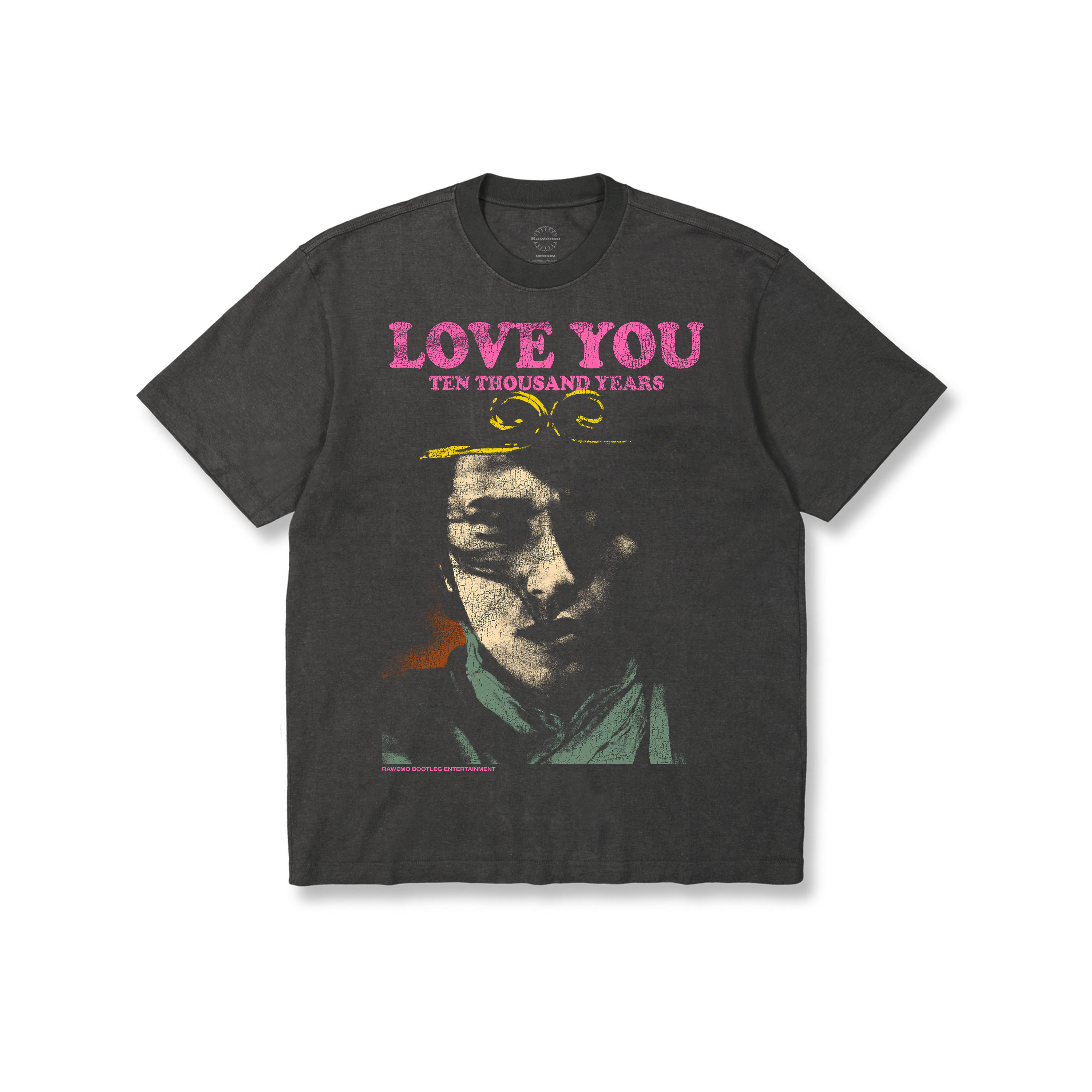 Love You 10000 Years Washed Tee