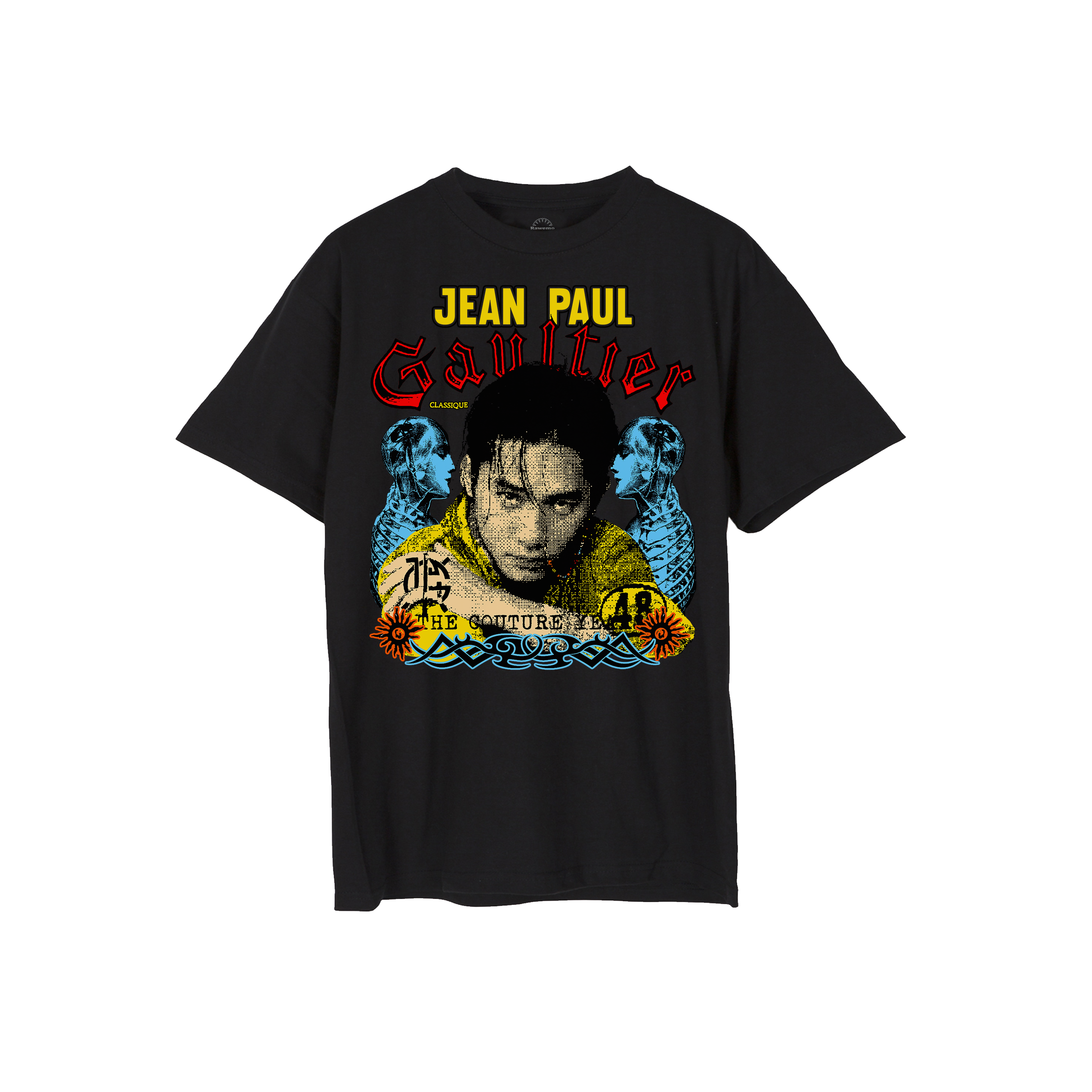 Jean Paul 1994 Tee - Black