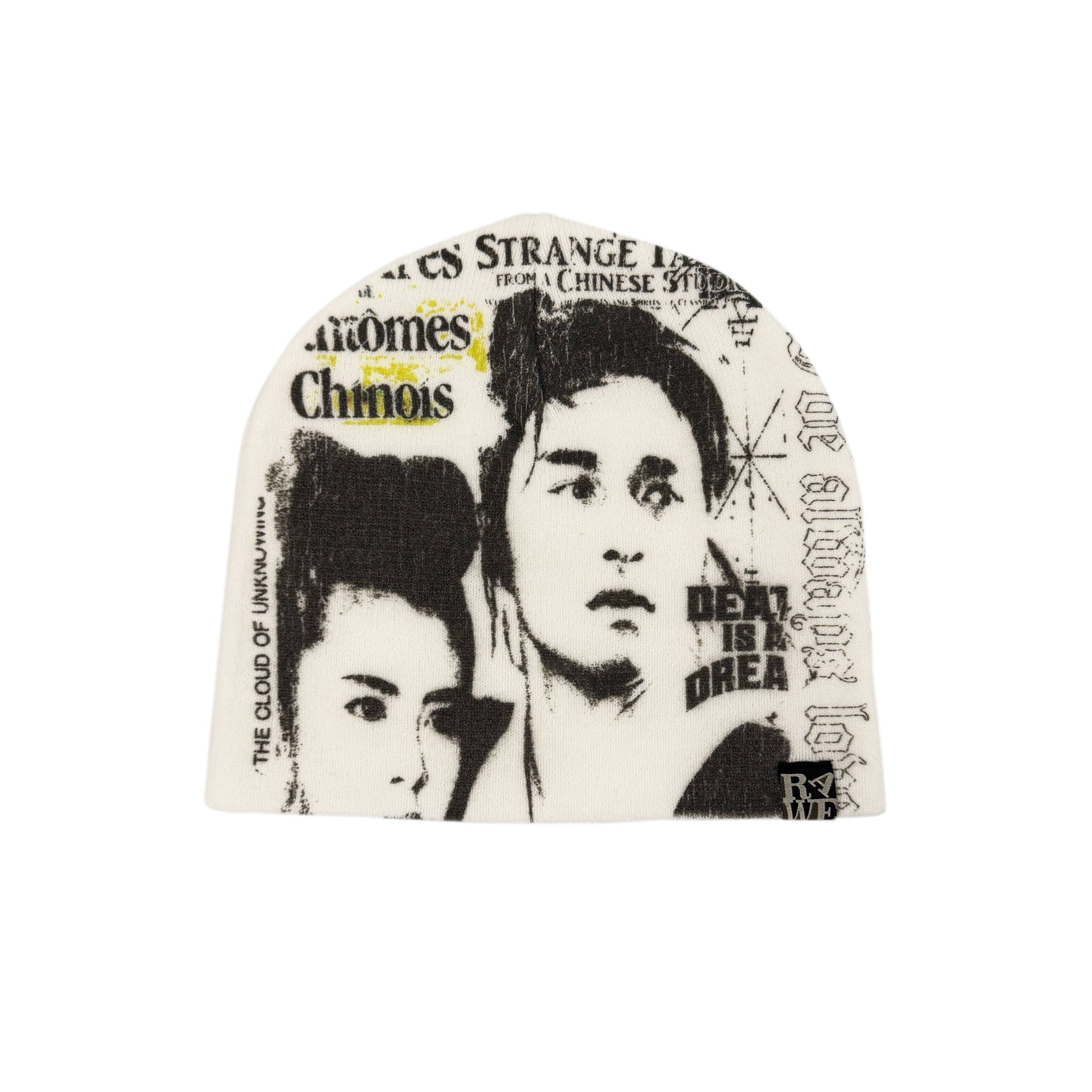 Chinese Ghost Story Beanie (New)