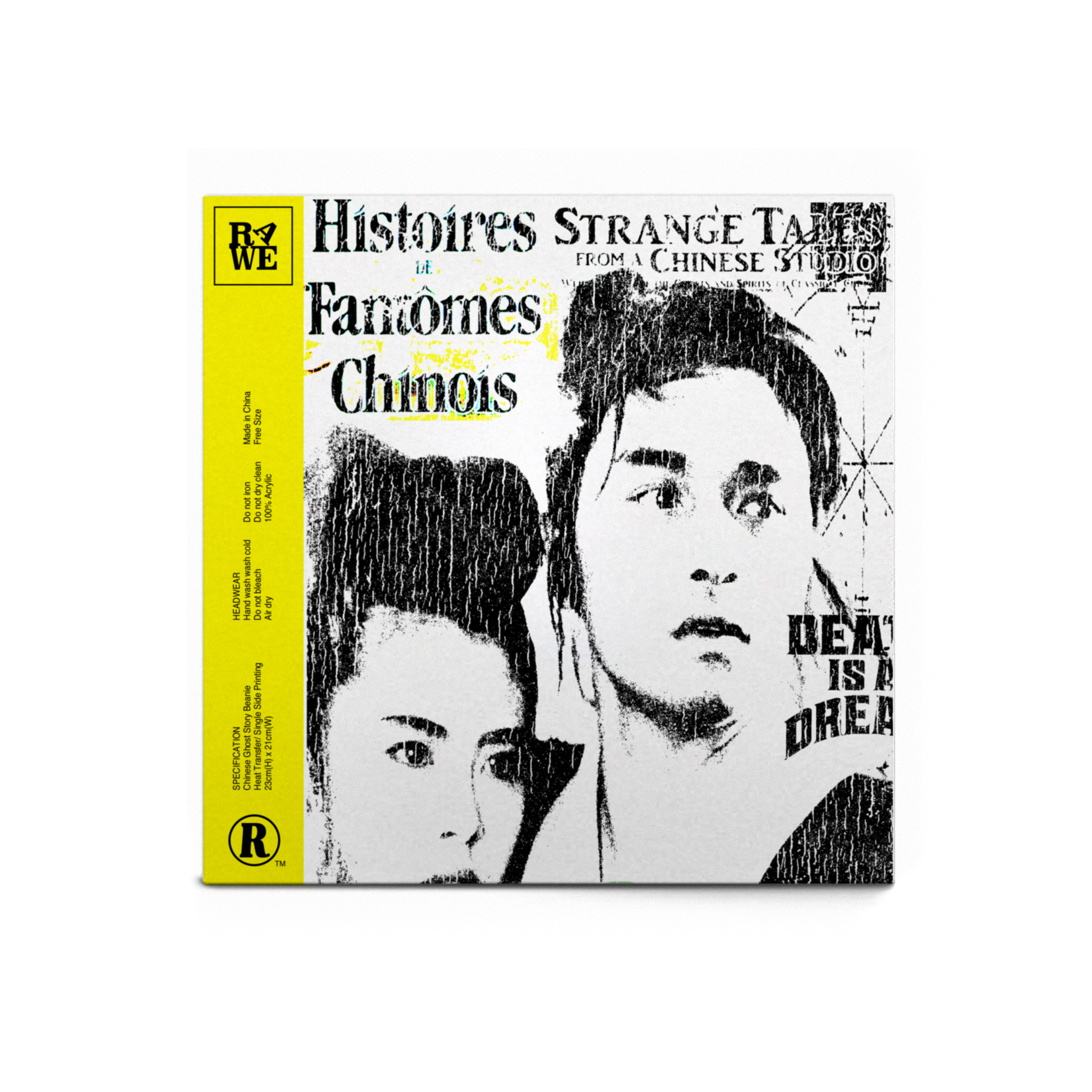 Chinese Ghost Story Beanie (New)