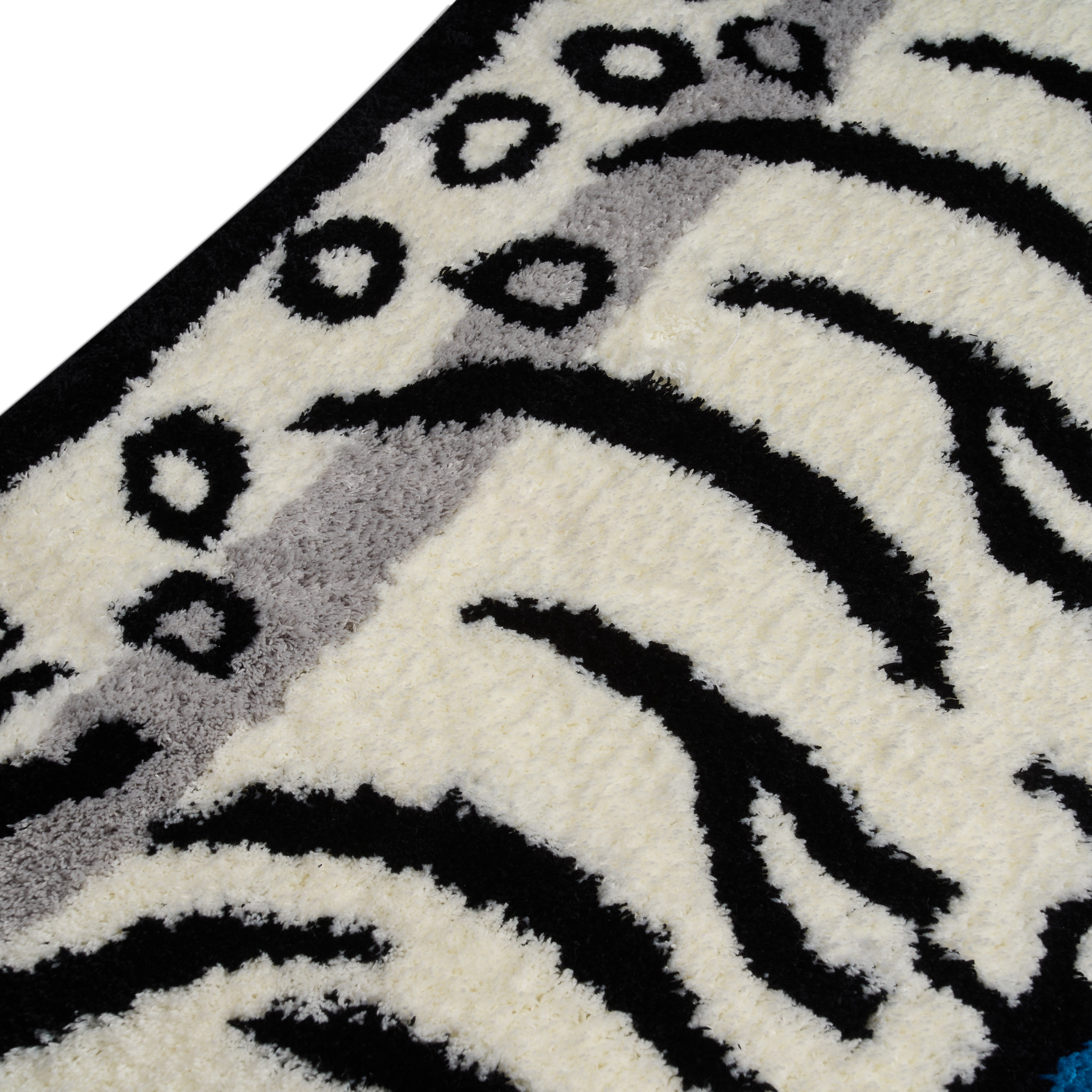 Dissected Mascot Tiger White (New)