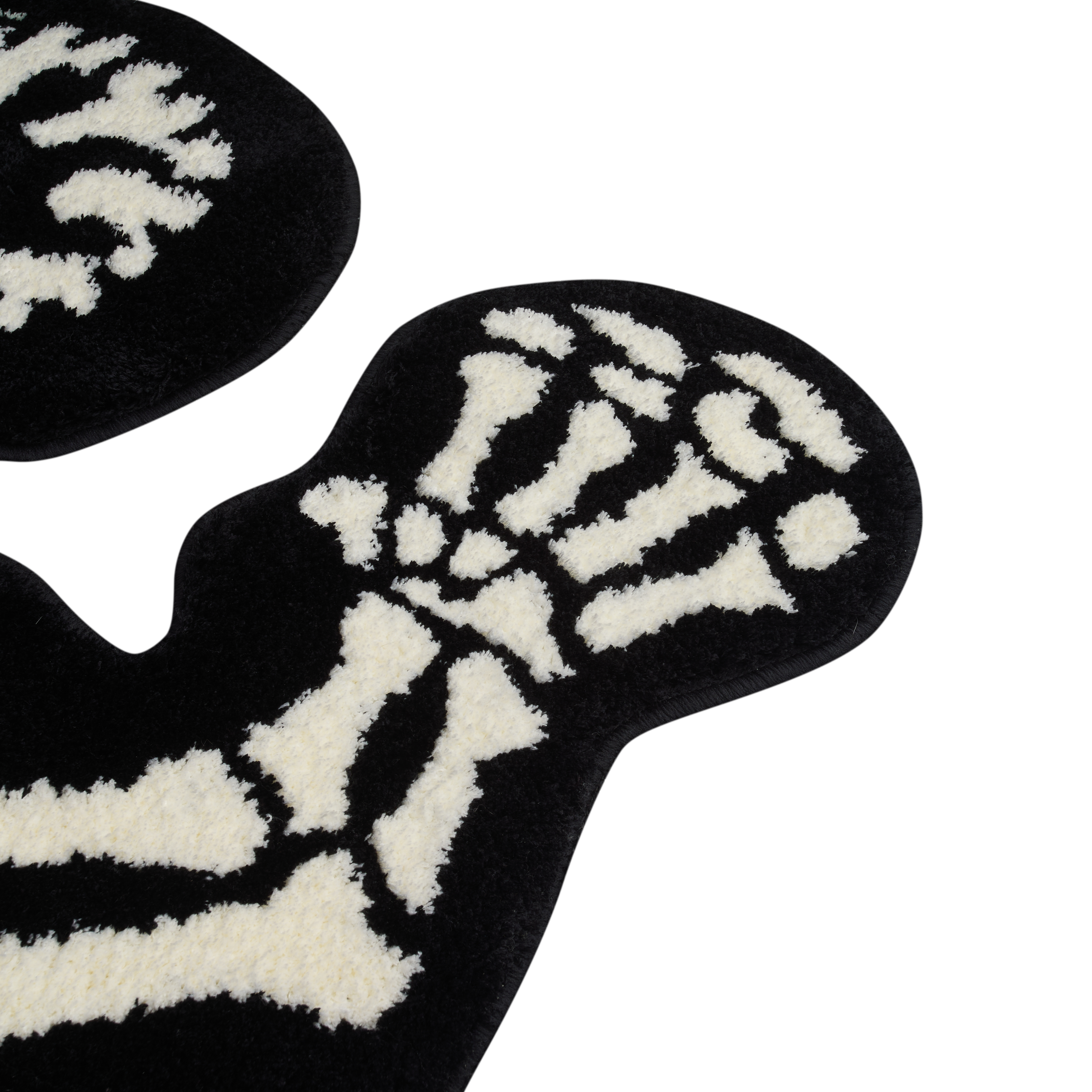 Dissected Mascot Tiger White (New)