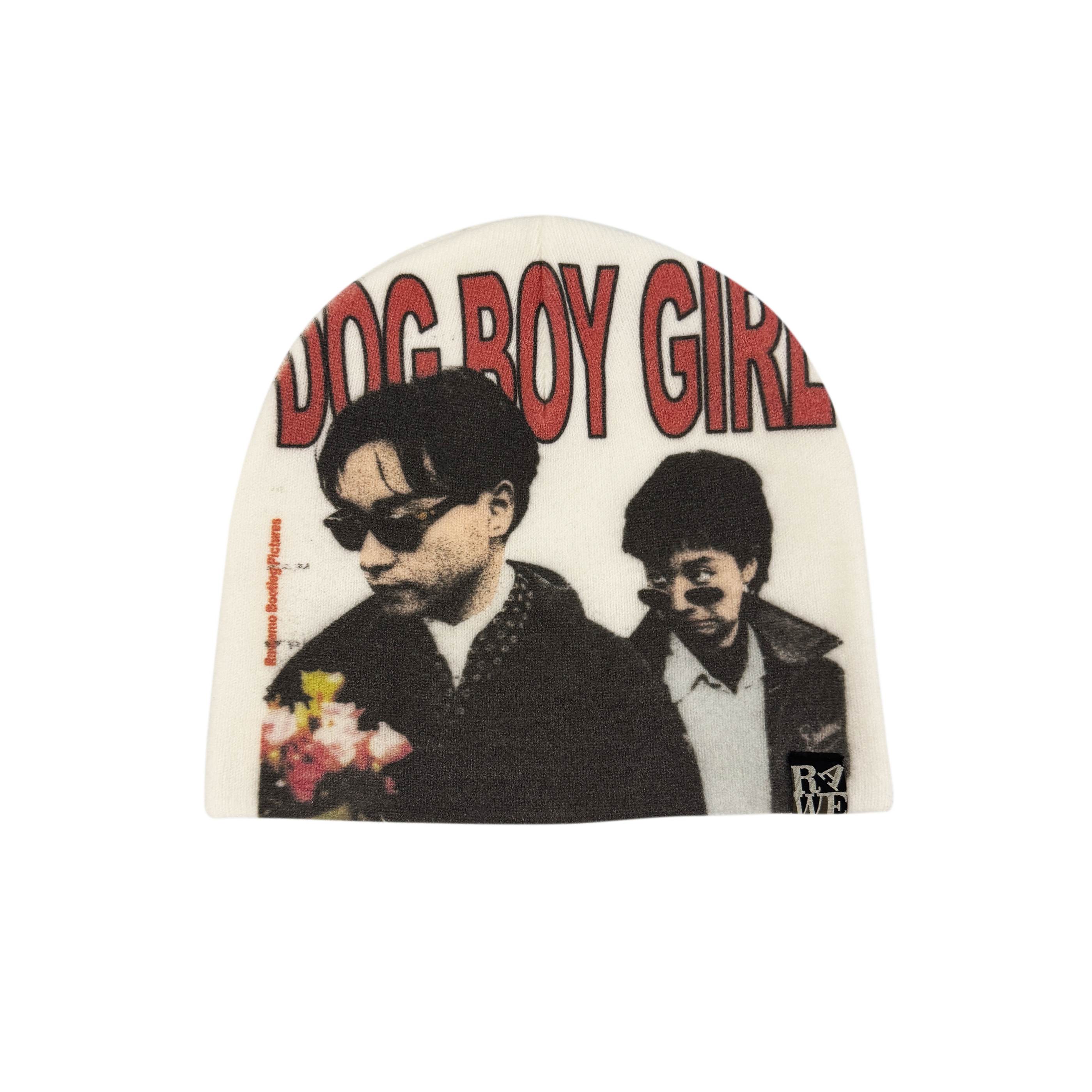 Dog Boy Girl Beanie (New)