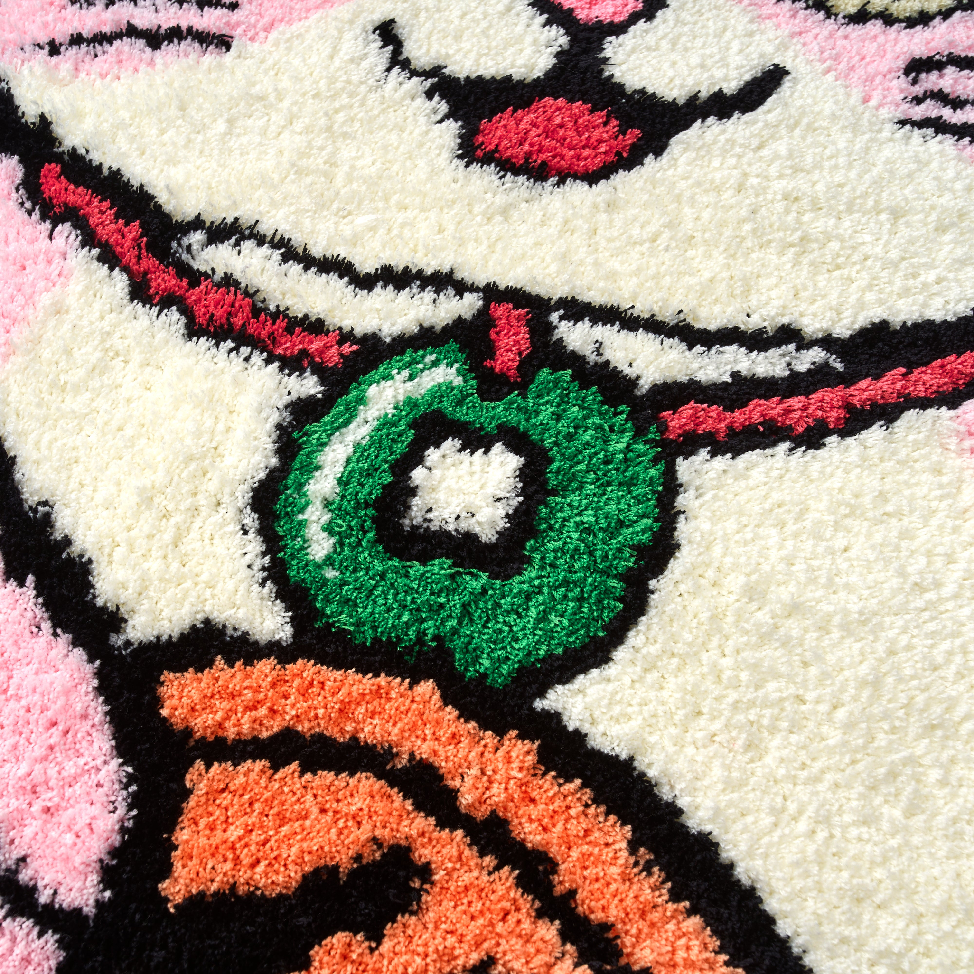 Domestic New Year Cat Baby Pink (New)