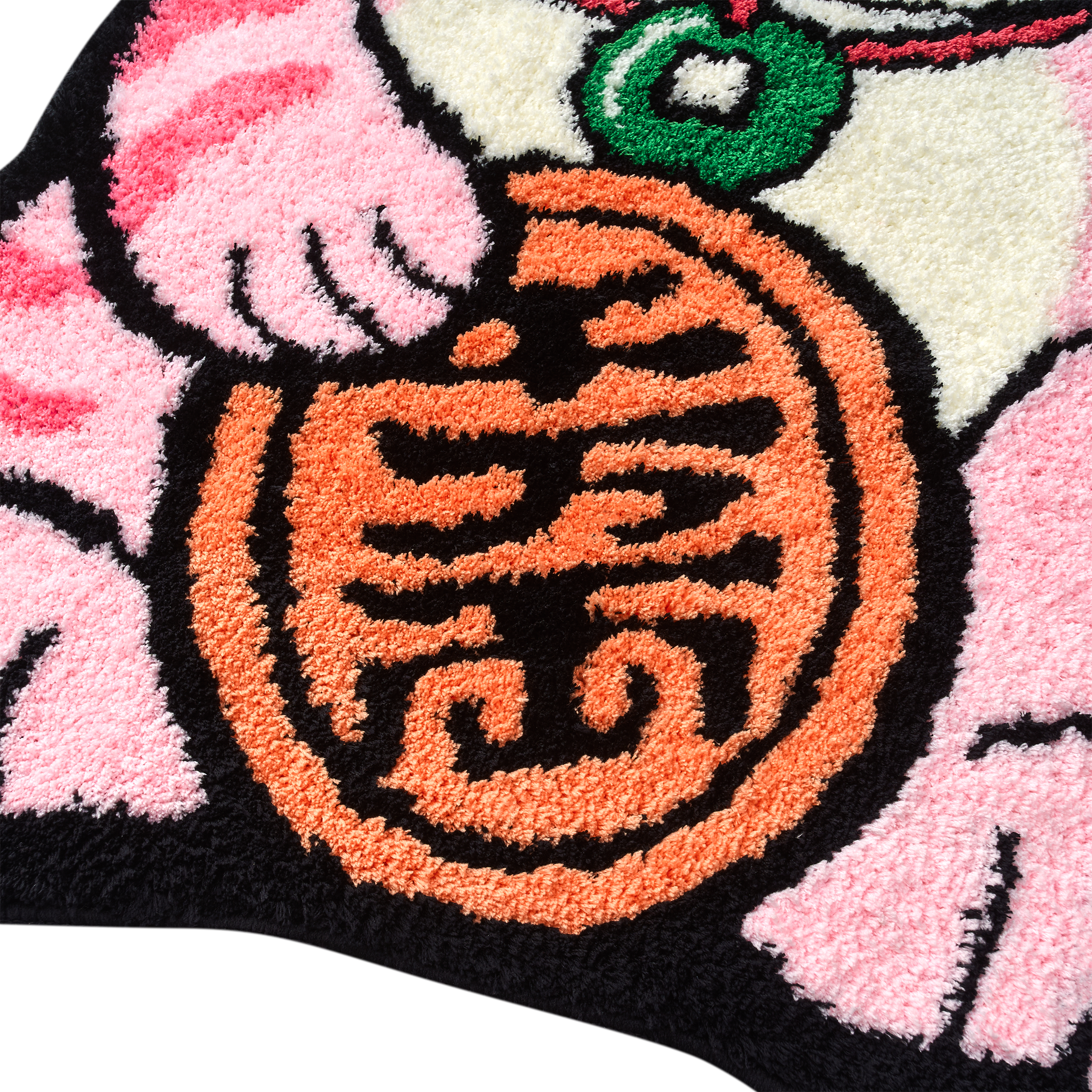 Domestic New Year Cat Baby Pink (New)