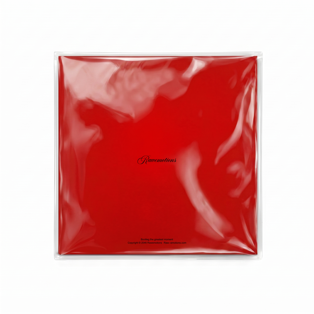 Eyes On Me Beanie - Red (New)