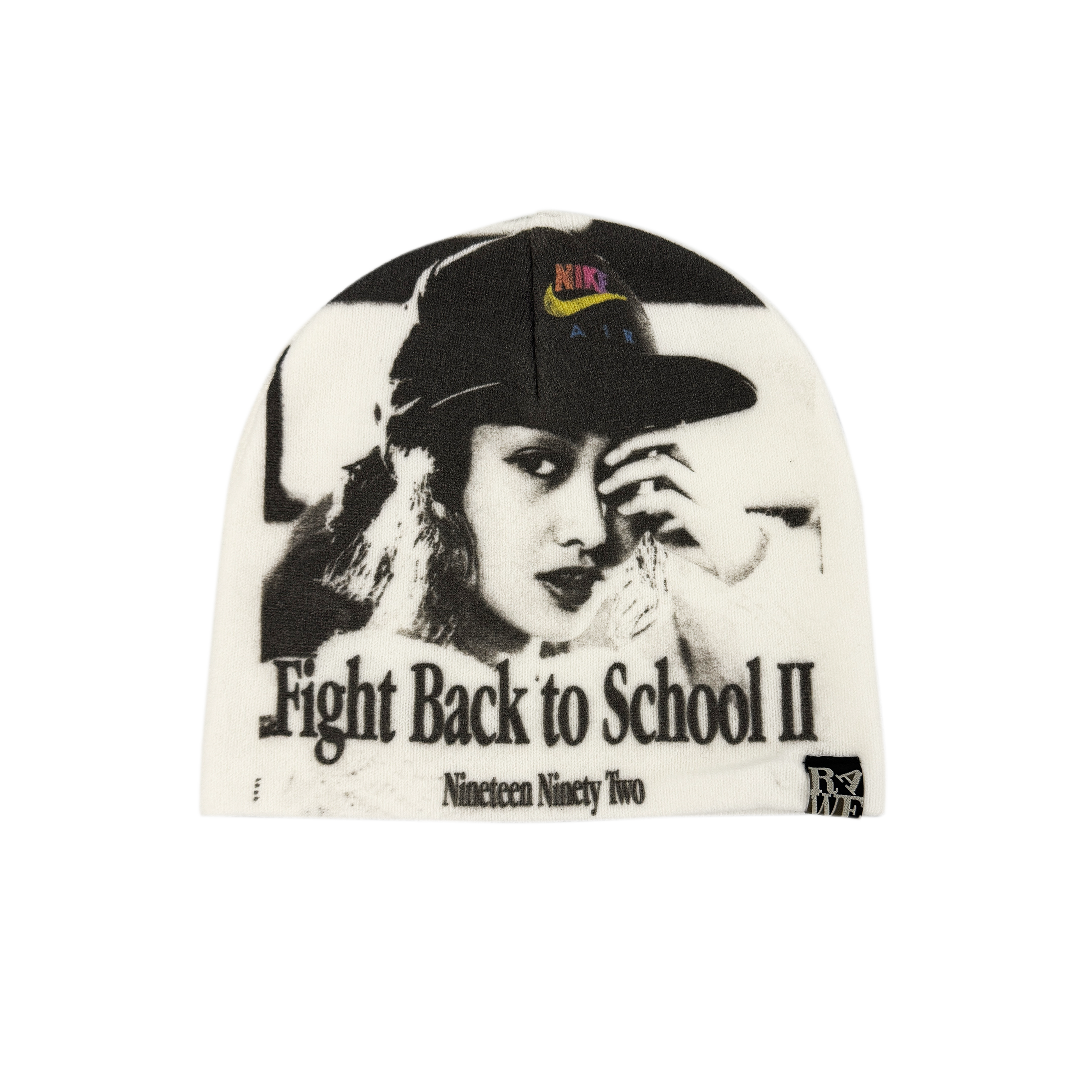 Fight Back To School II Beanie (New)