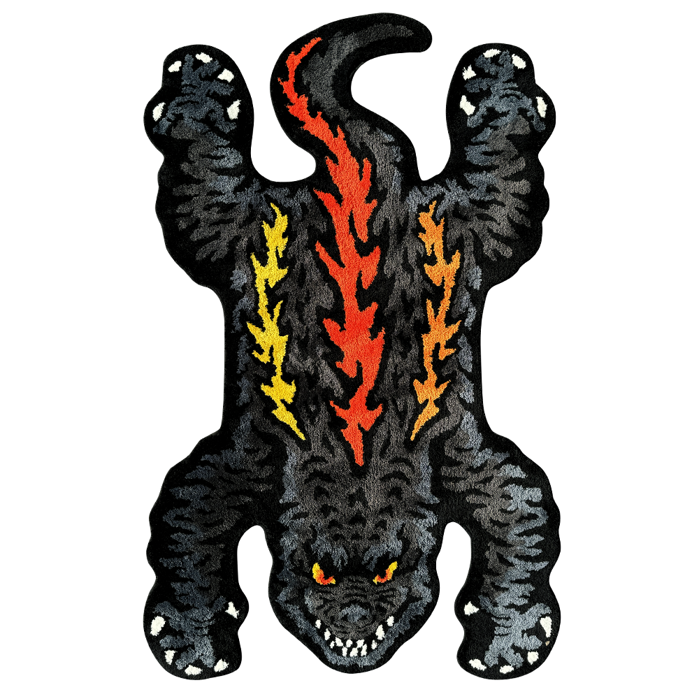 Mascot Godzilla