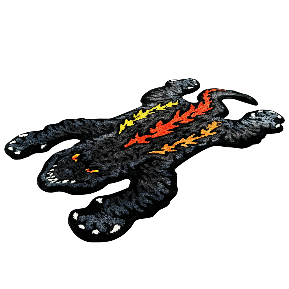 Mascot Godzilla