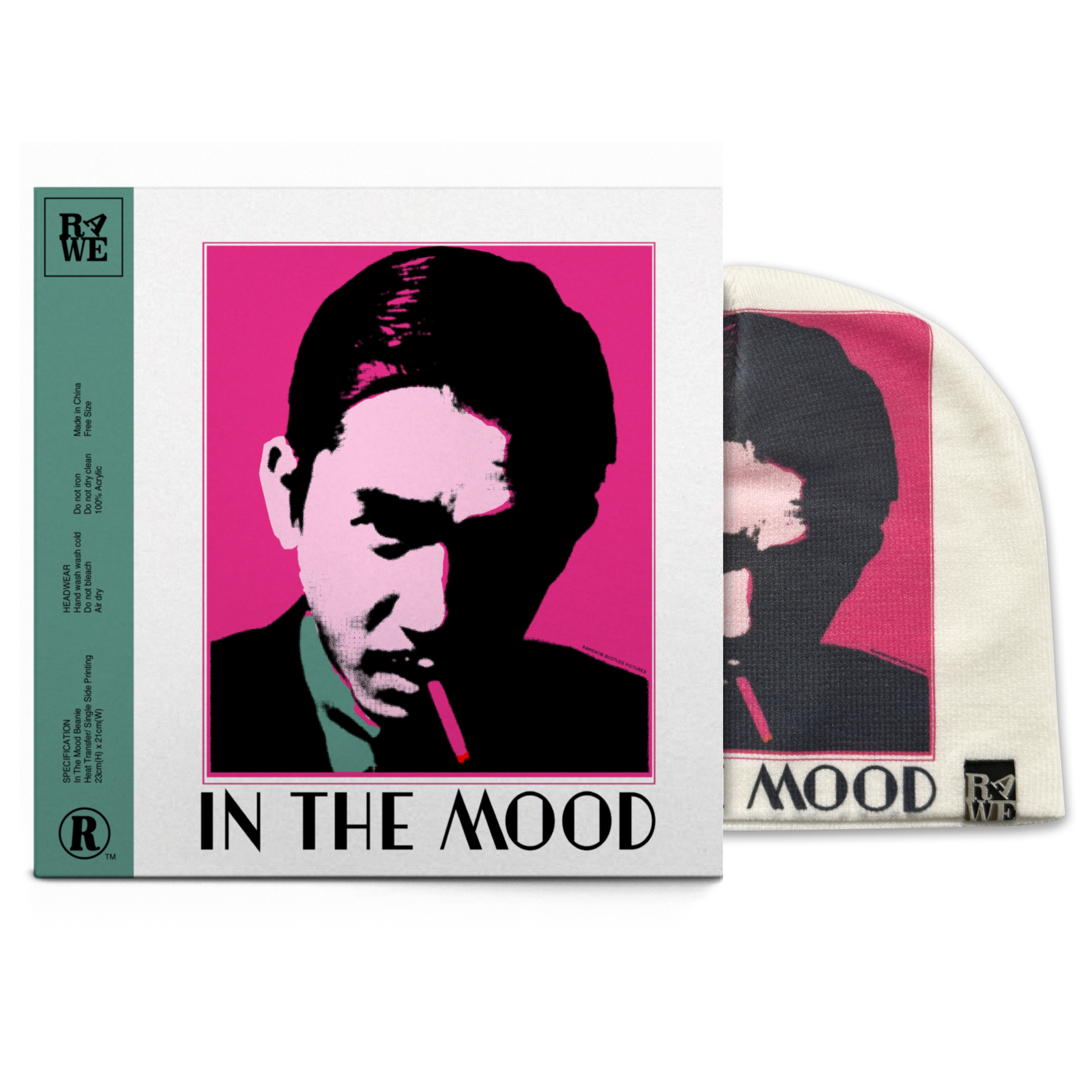 In The Mood Beanie (New)