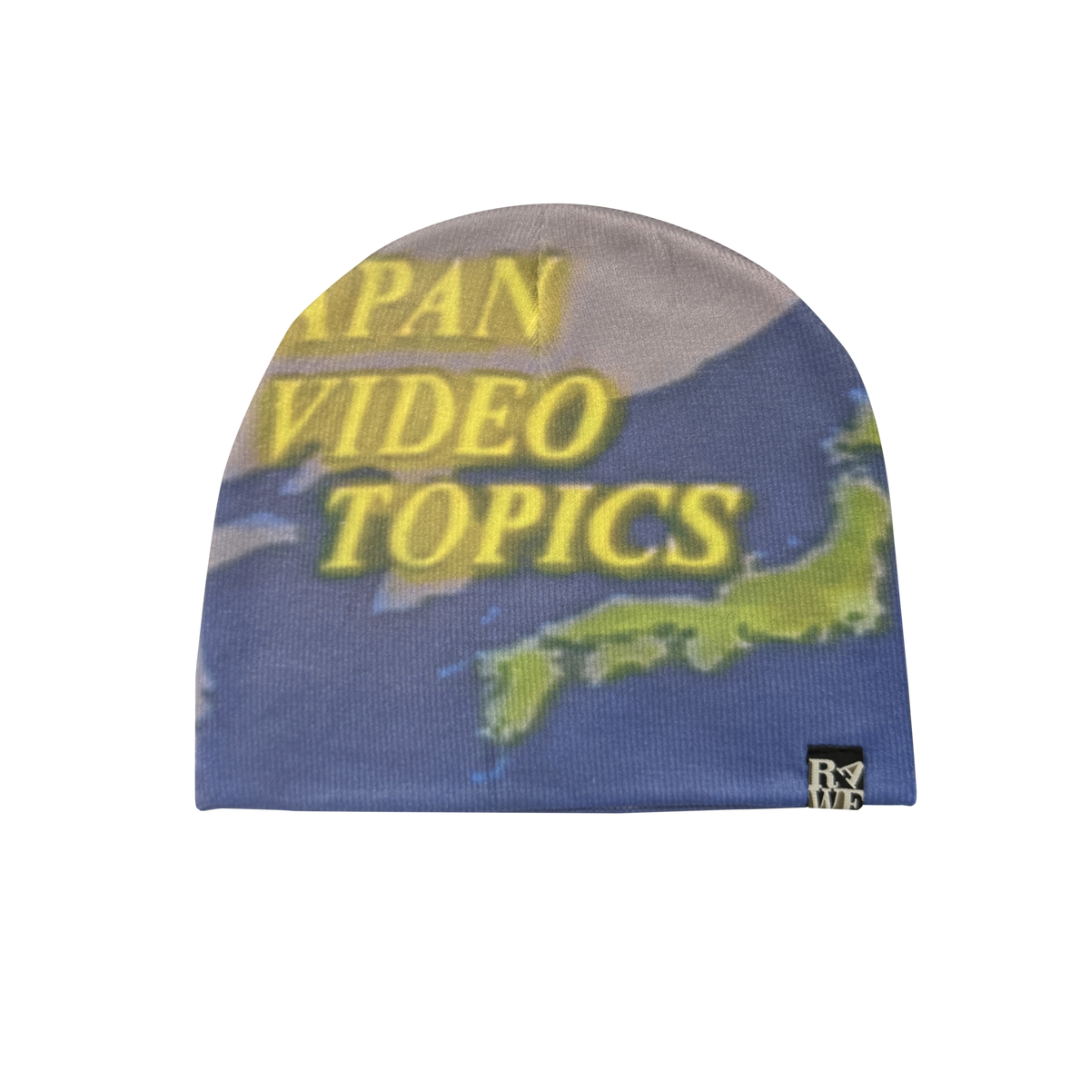 Japan Video Topics Beanie (New)