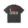 I Love Leslie Hoodie (CLOSED)