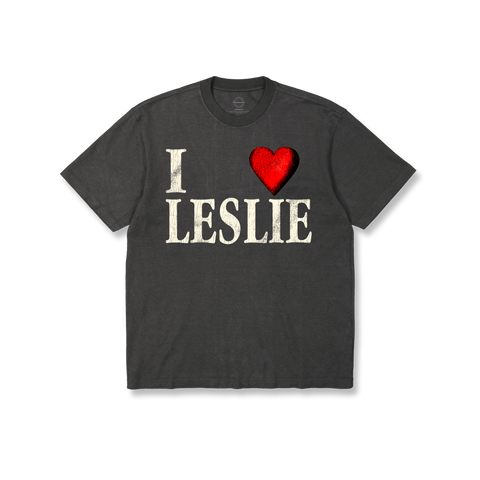 I Love Leslie Hoodie (CLOSED)