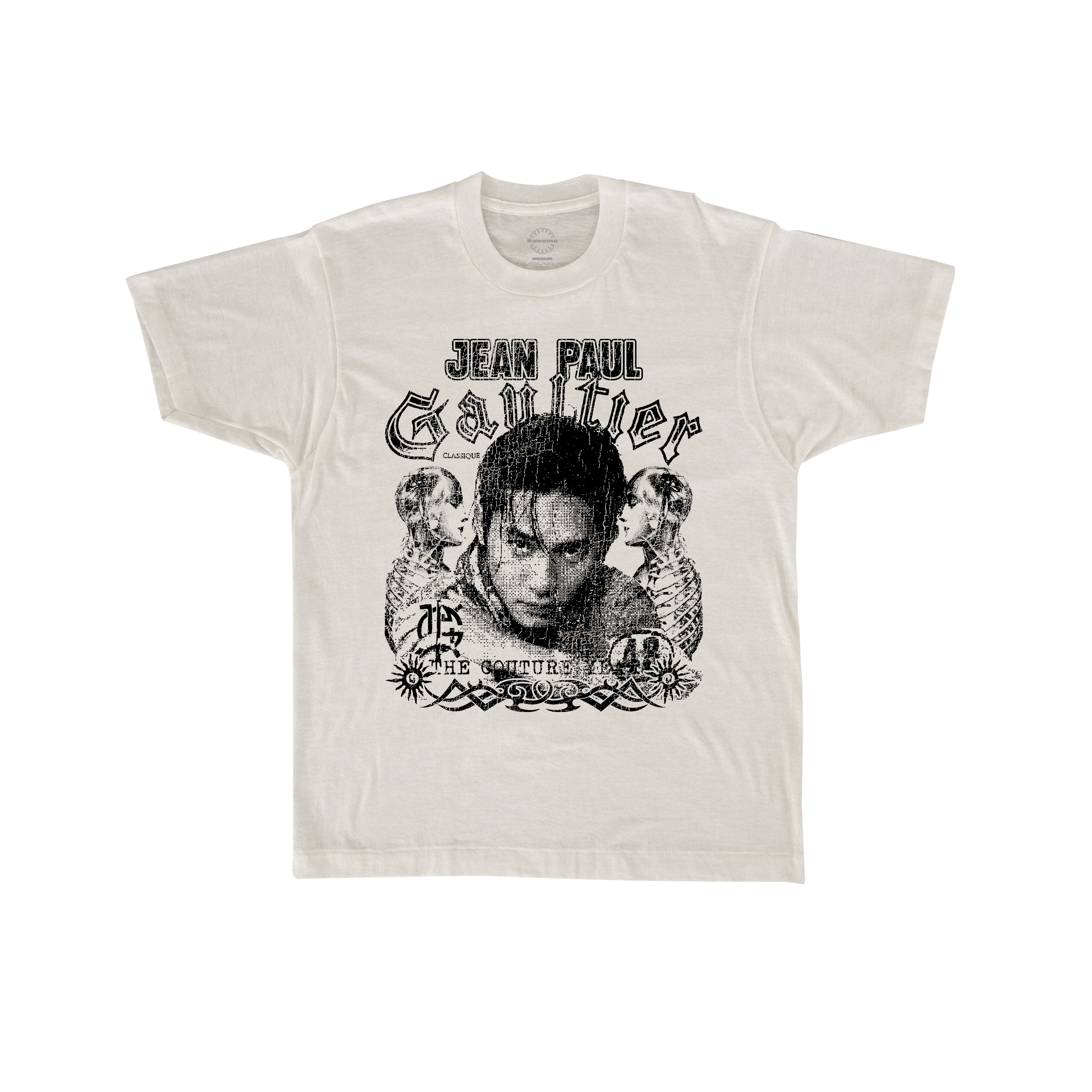 Jean Paul 1994 Washed Tee