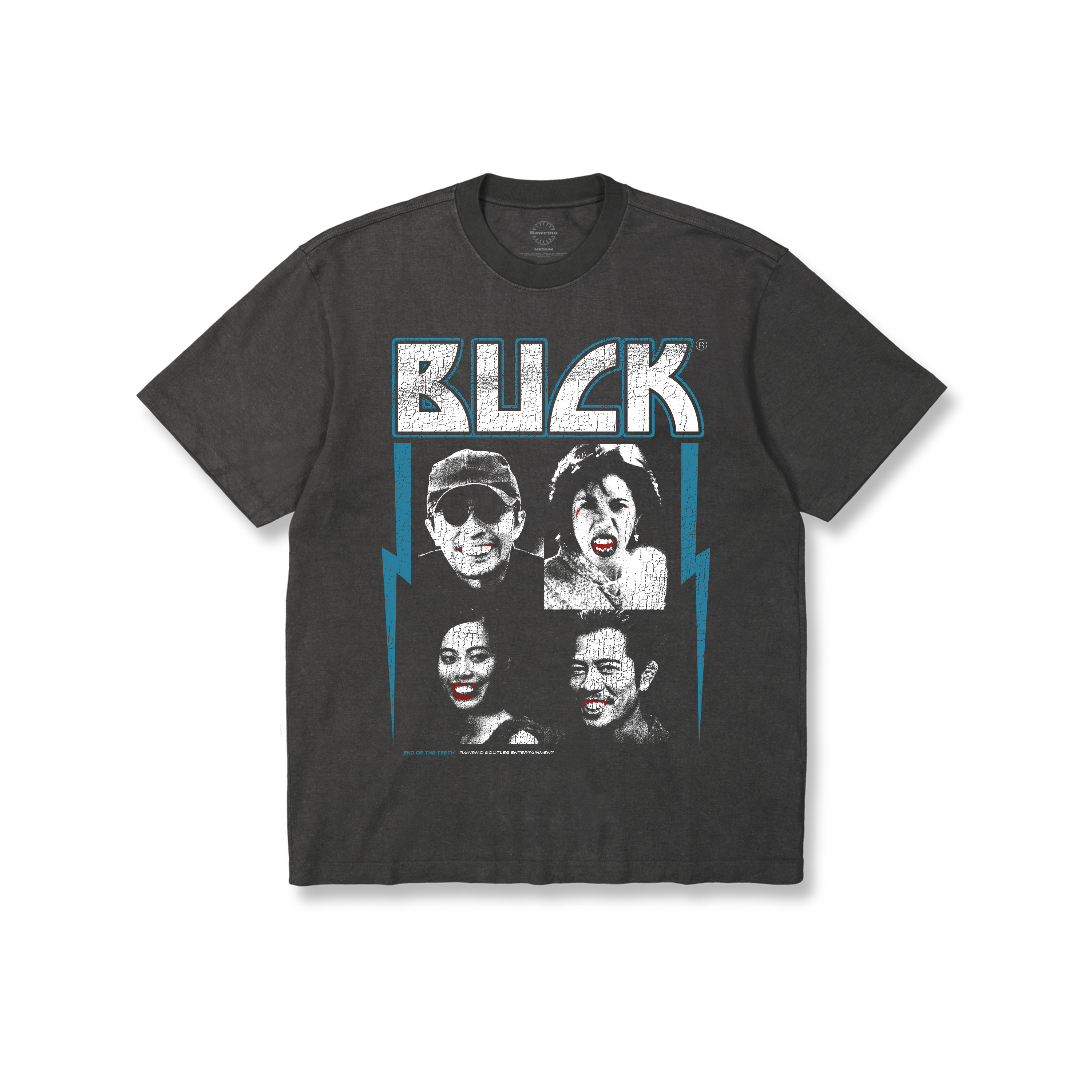 Buck Washed Tee