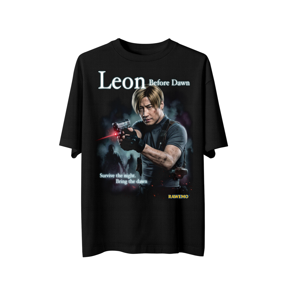 Leon Before Dawn Tee (New)