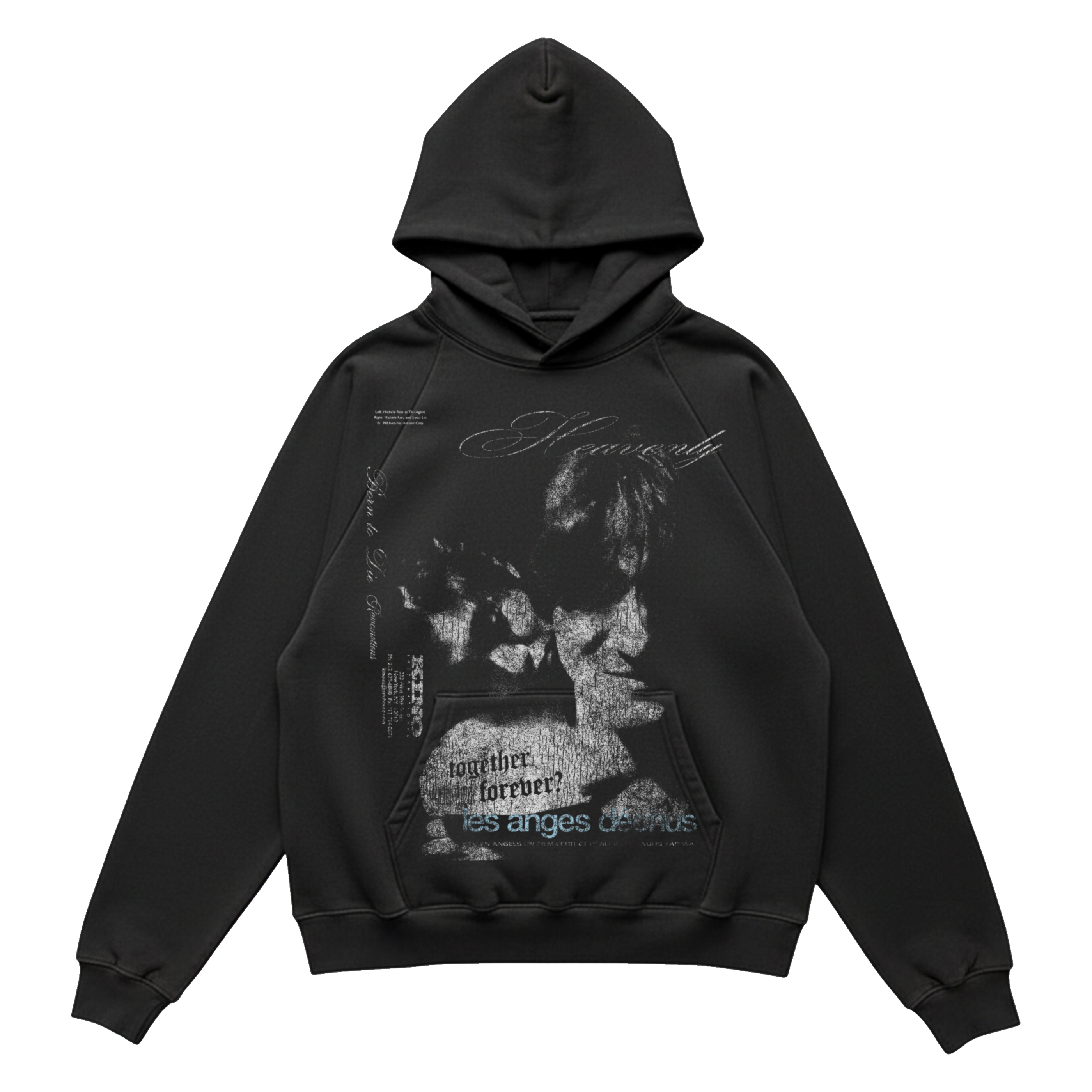 Les Anges Dechus Hoodie (New)