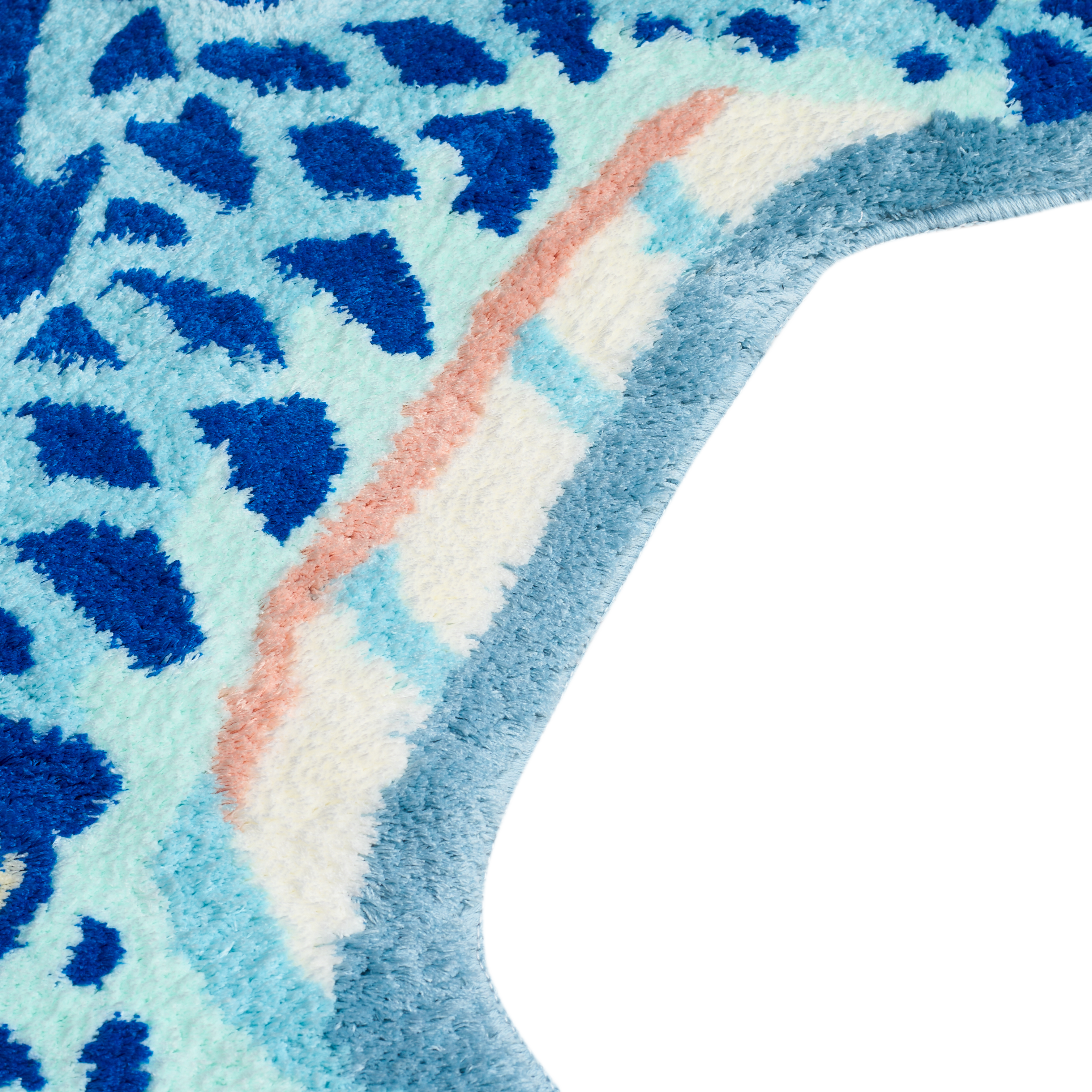 Mascot Dragon Baby Blue (New)