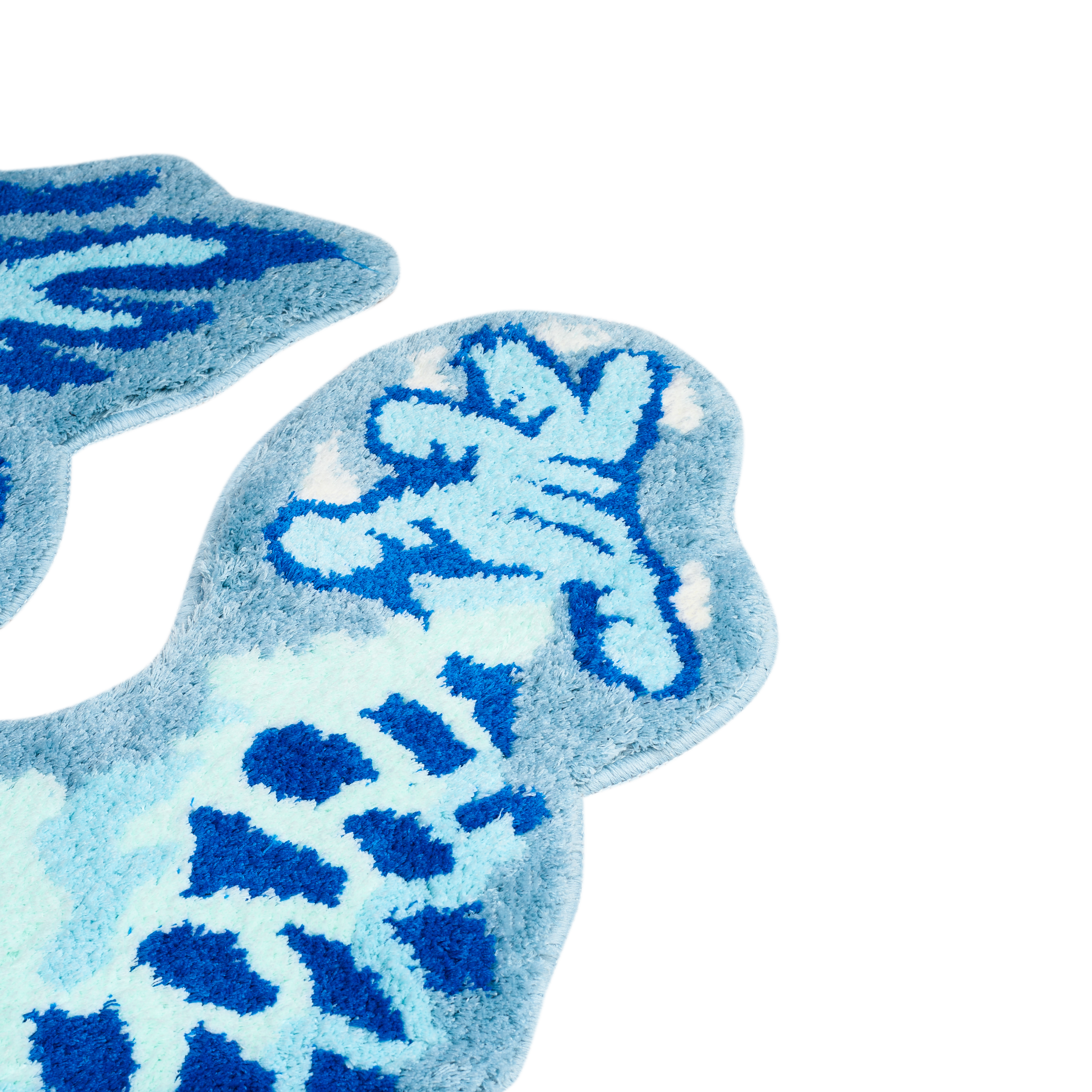 Mascot Dragon Baby Blue (New)