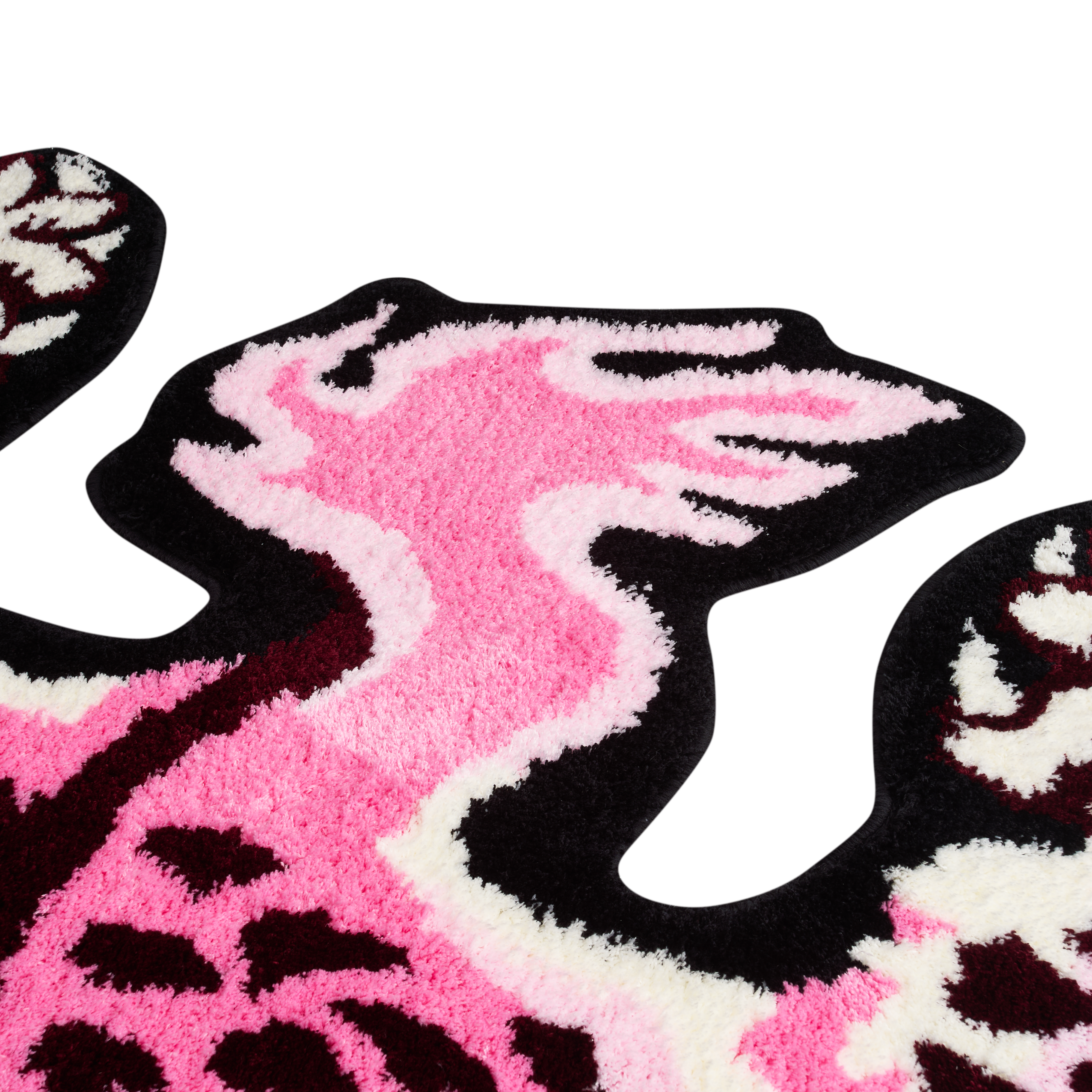 Mascot Dragon Baby Pink (New)