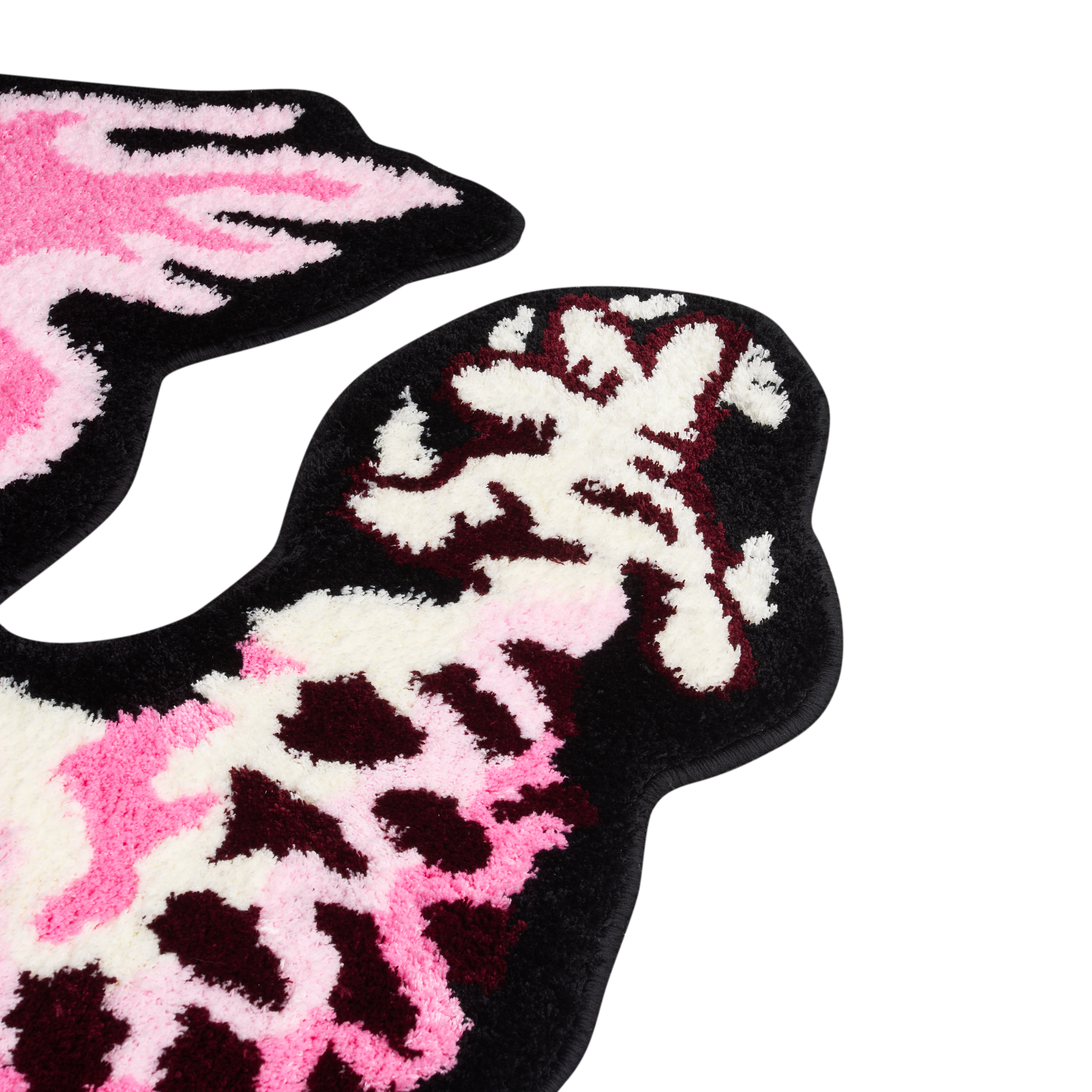 Mascot Dragon Baby Pink (New)