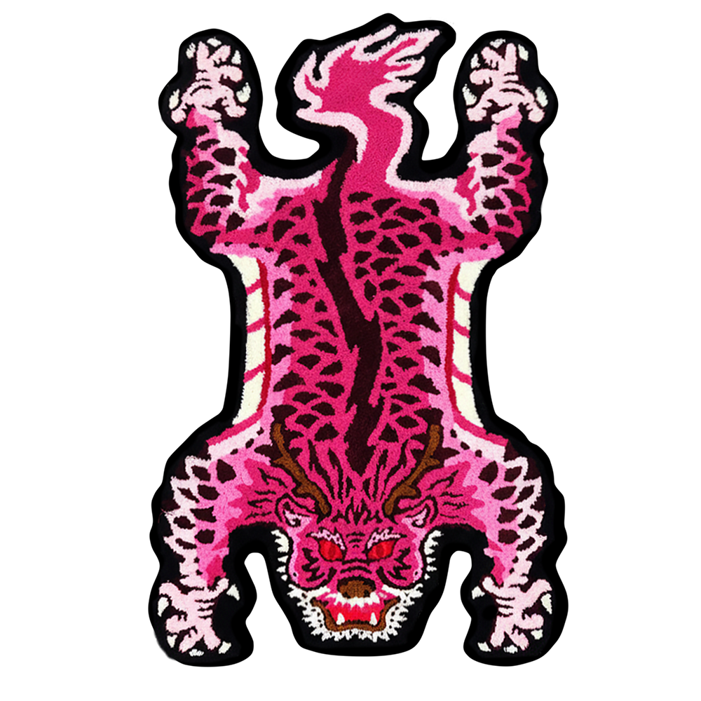 Mascot Dragon Pink (New)