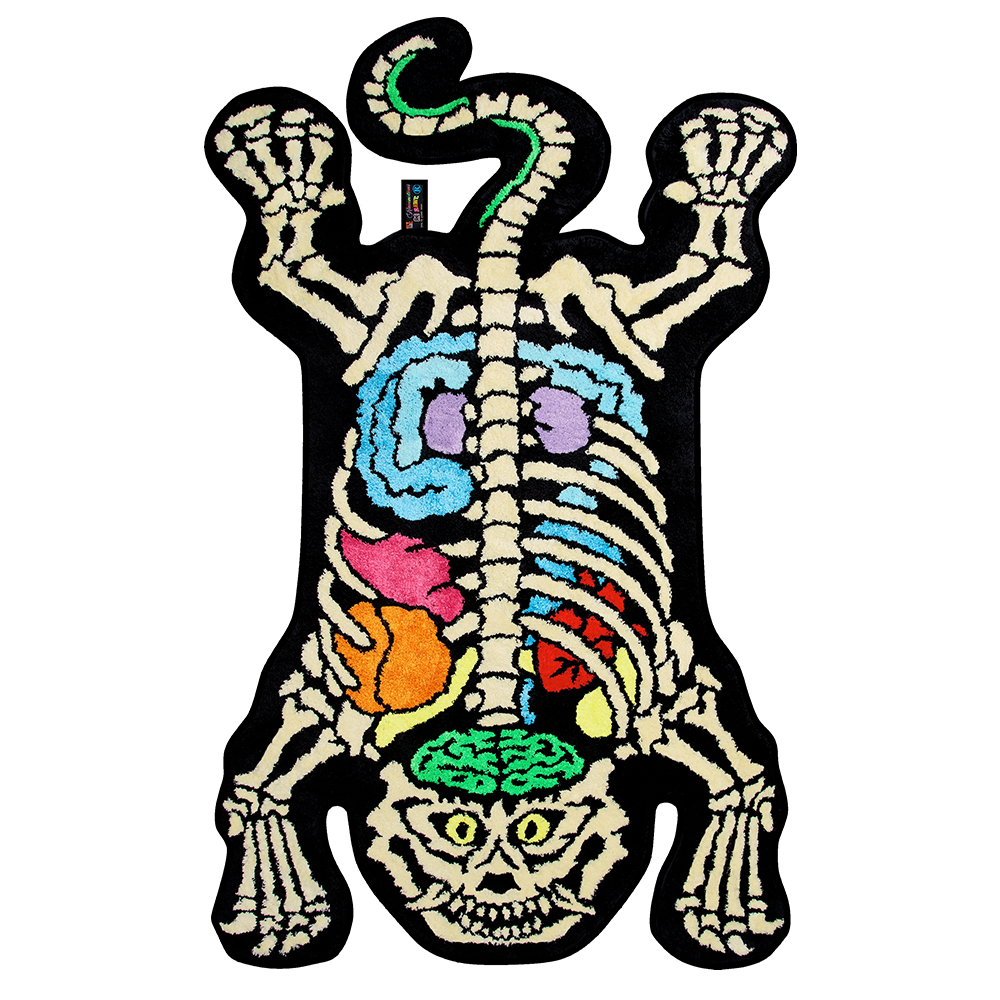 Mascot Skull Tiger (New)