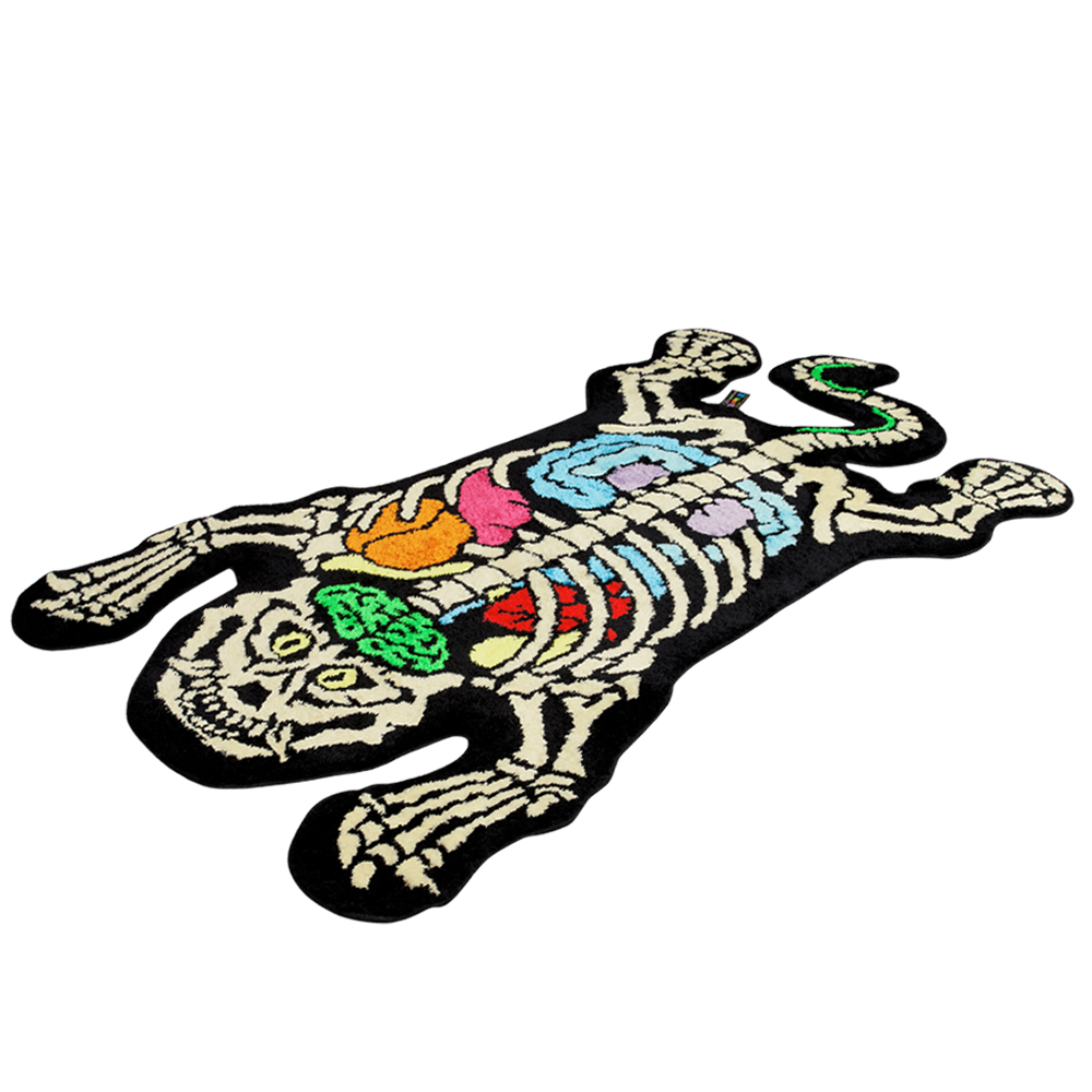 Mascot Skull Tiger (New)