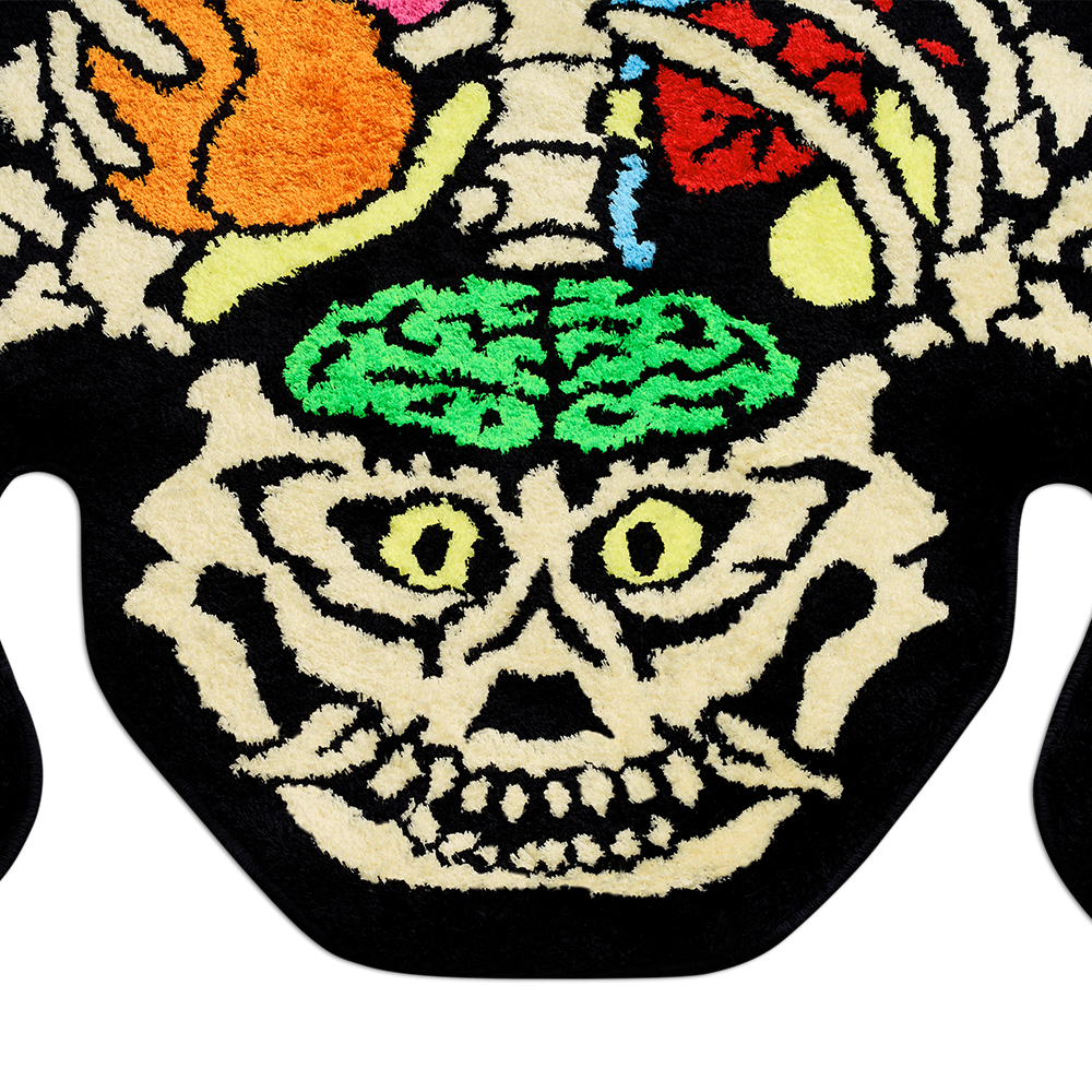 Mascot Skull Tiger (New)