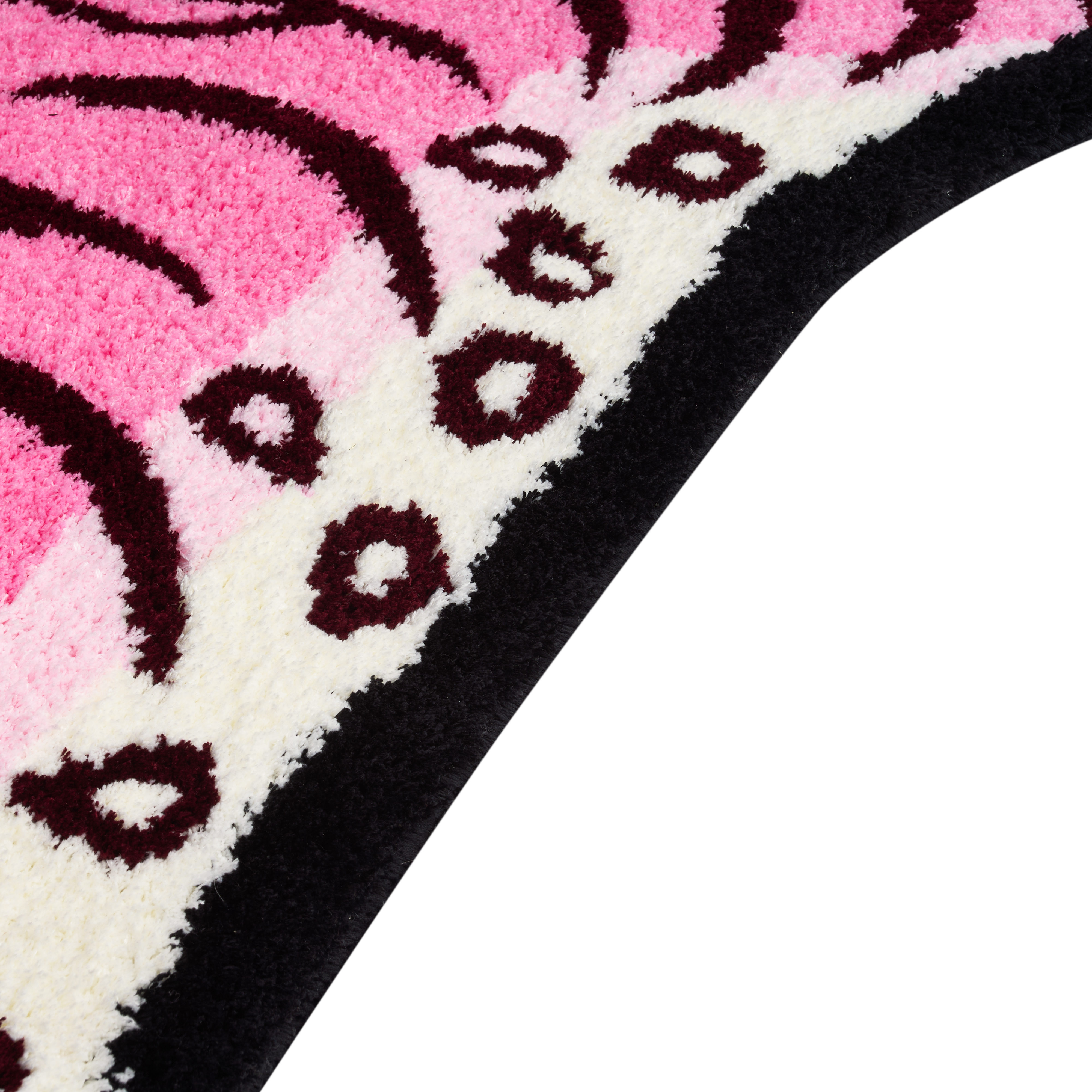 Mascot Tiger Baby Pink (New)