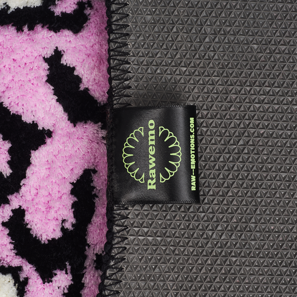 Mascot Tiger Purple Camo (New)