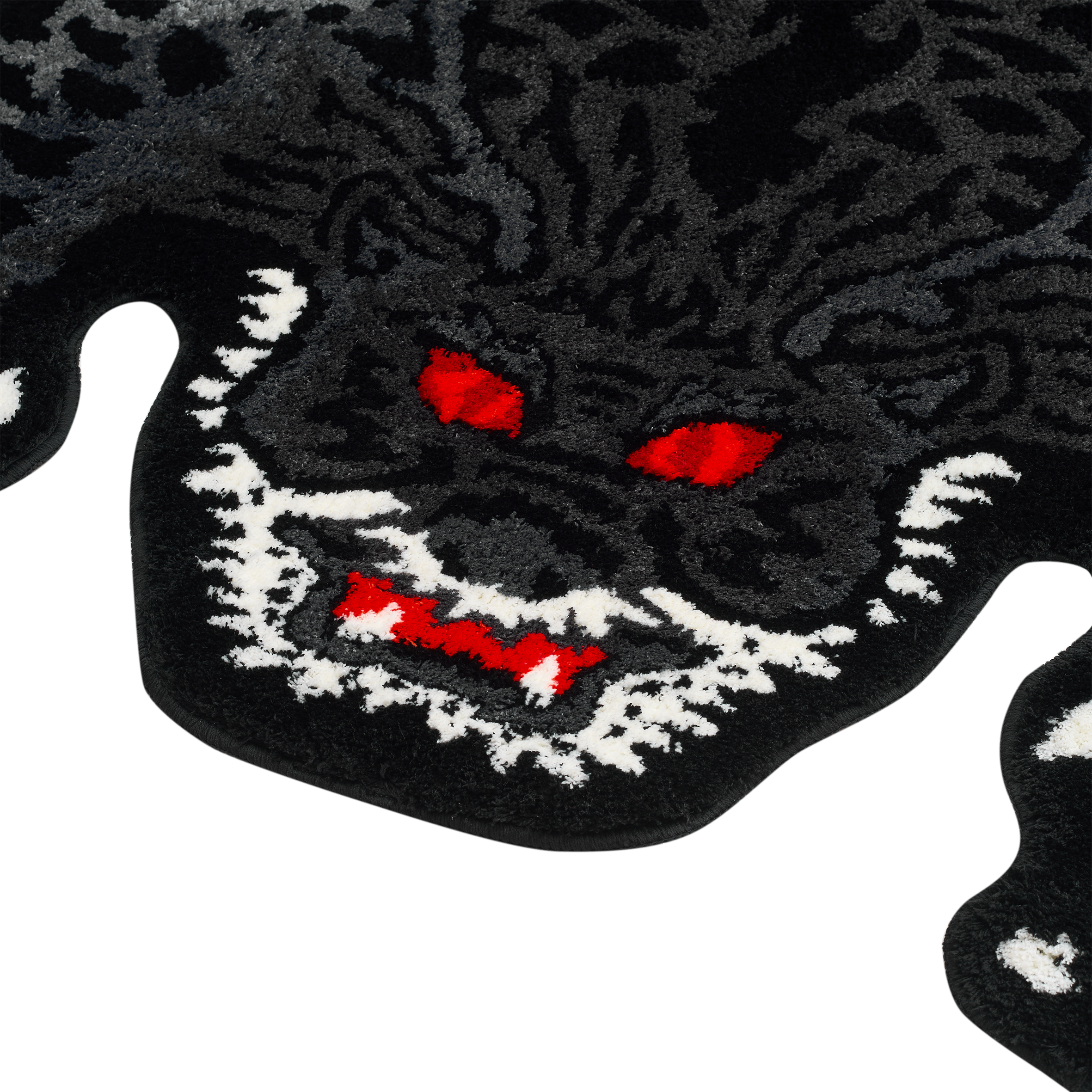 Mascot Dragon Black (New)