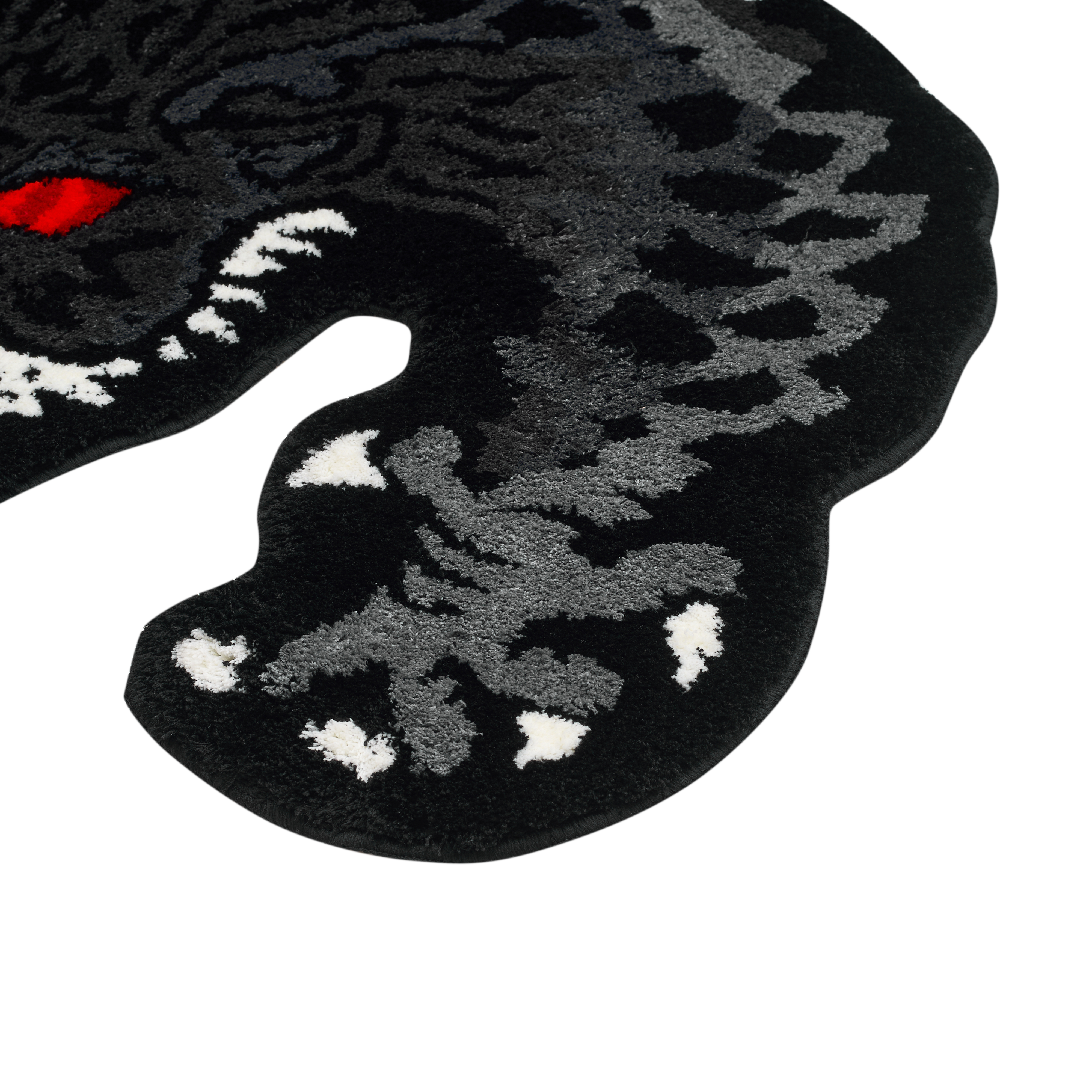 Mascot Dragon Black (New)