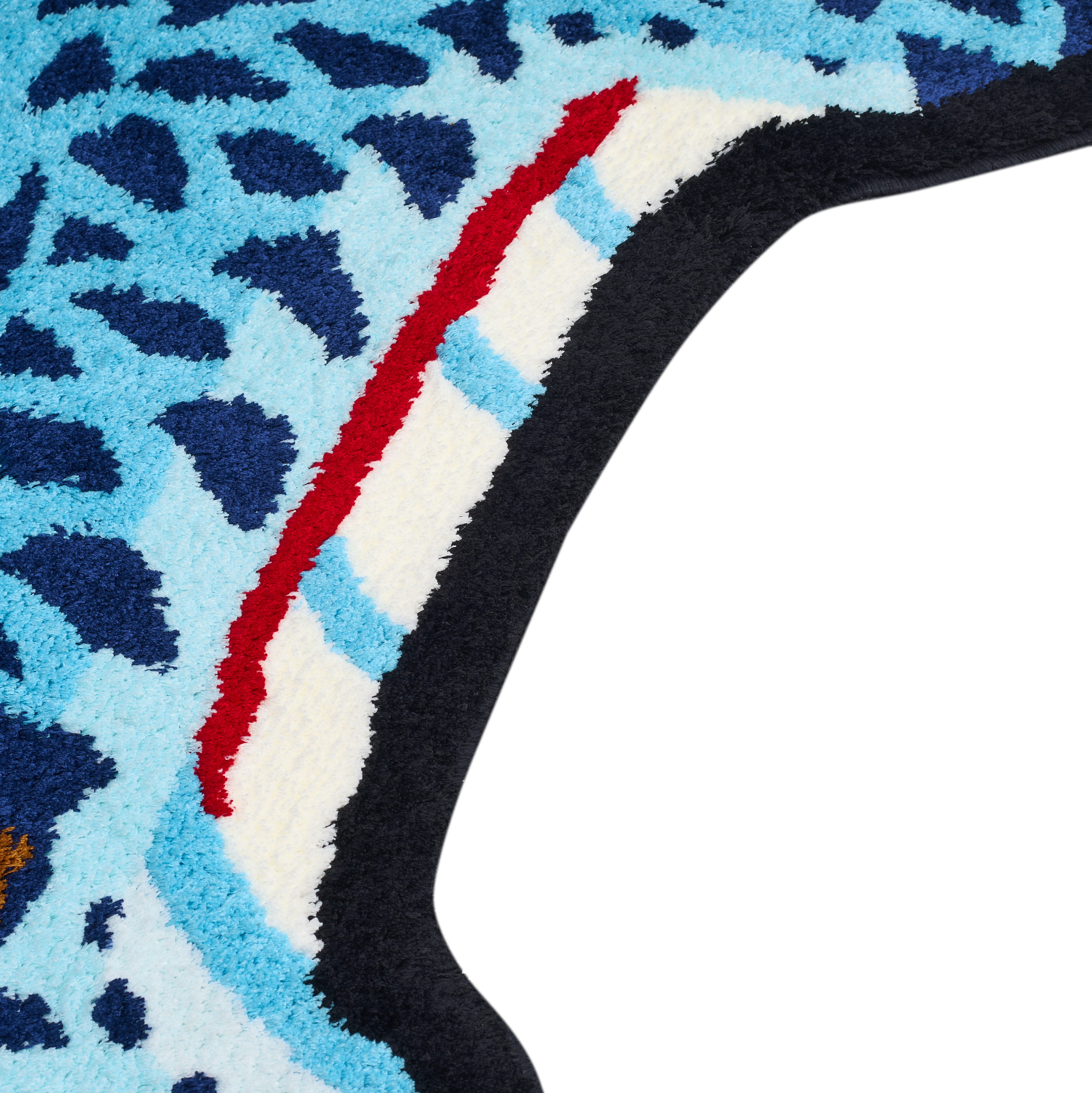 Mascot Dragon Blue (New)