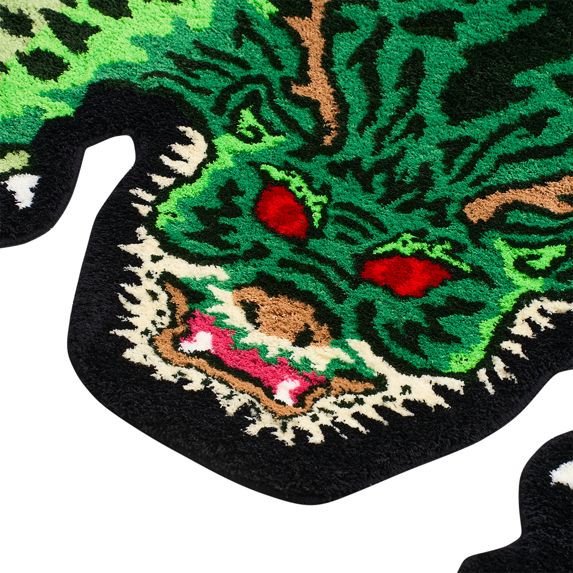 Mascot Dragon God