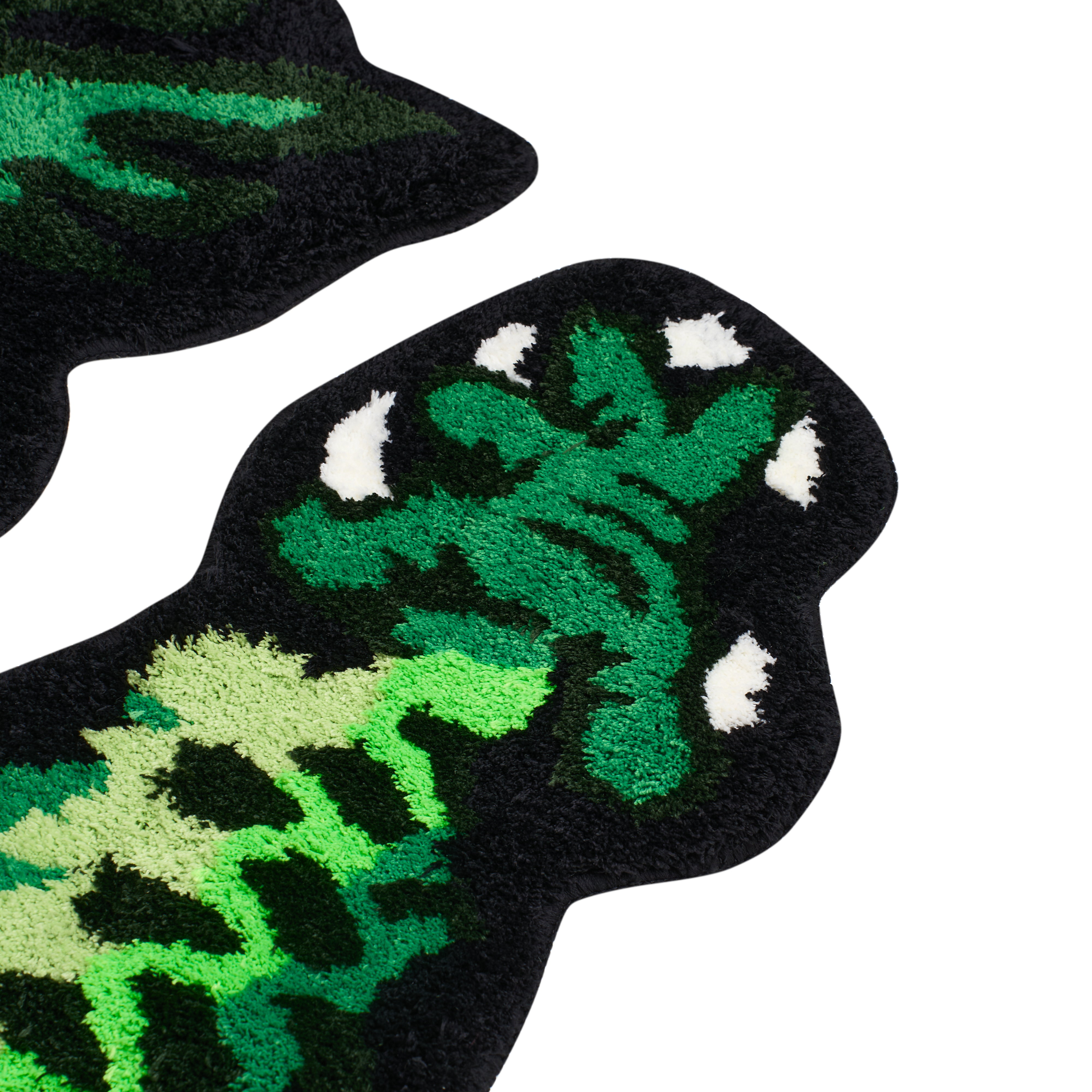 Mascot Dragon God