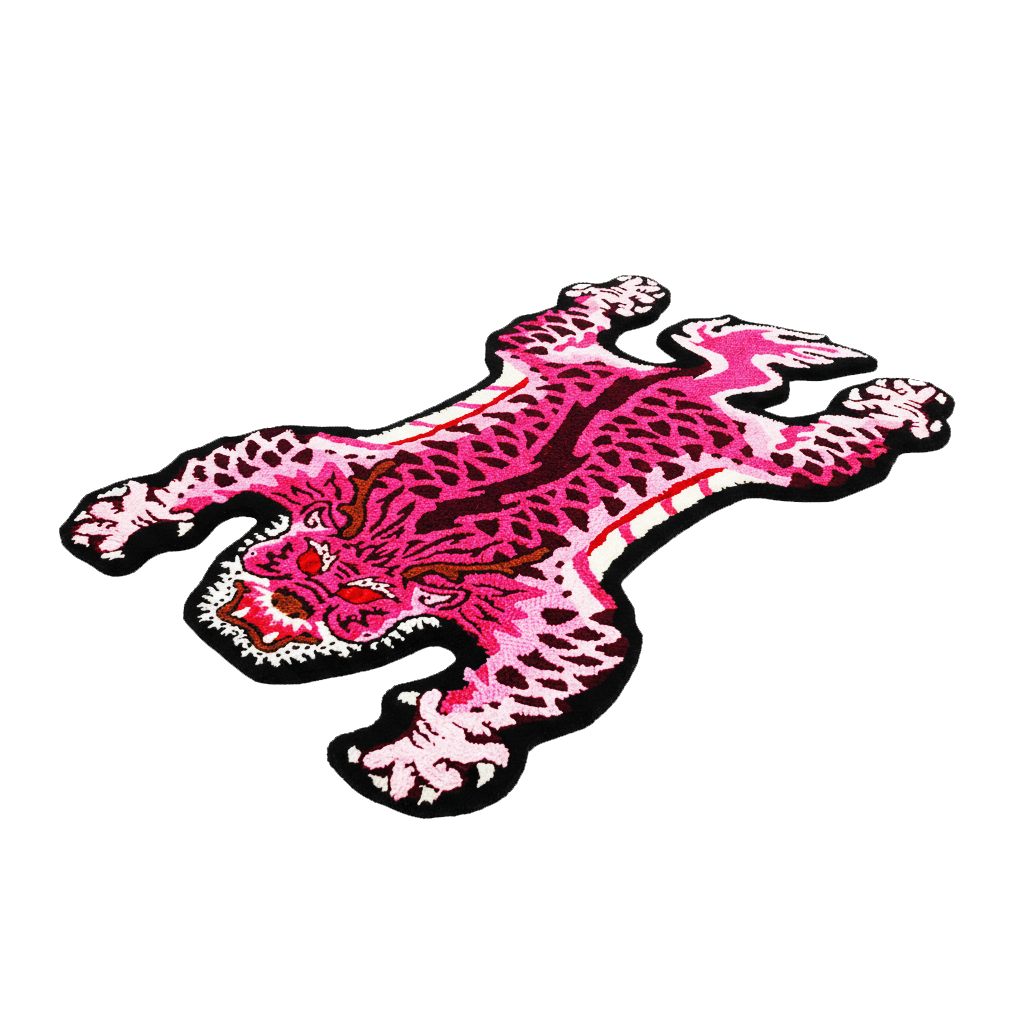 Mascot Dragon Pink (New)