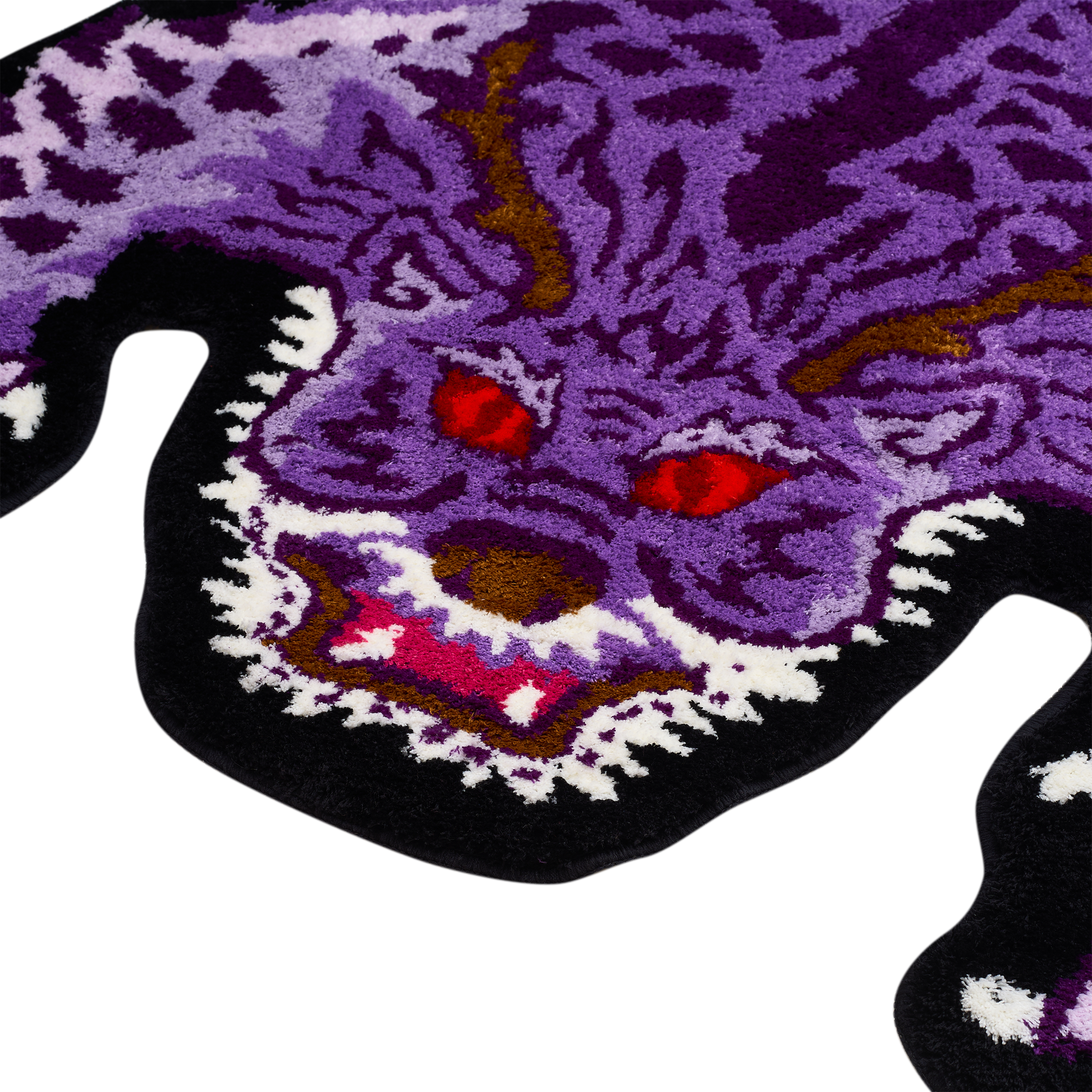 Mascot Dragon Purple (New)