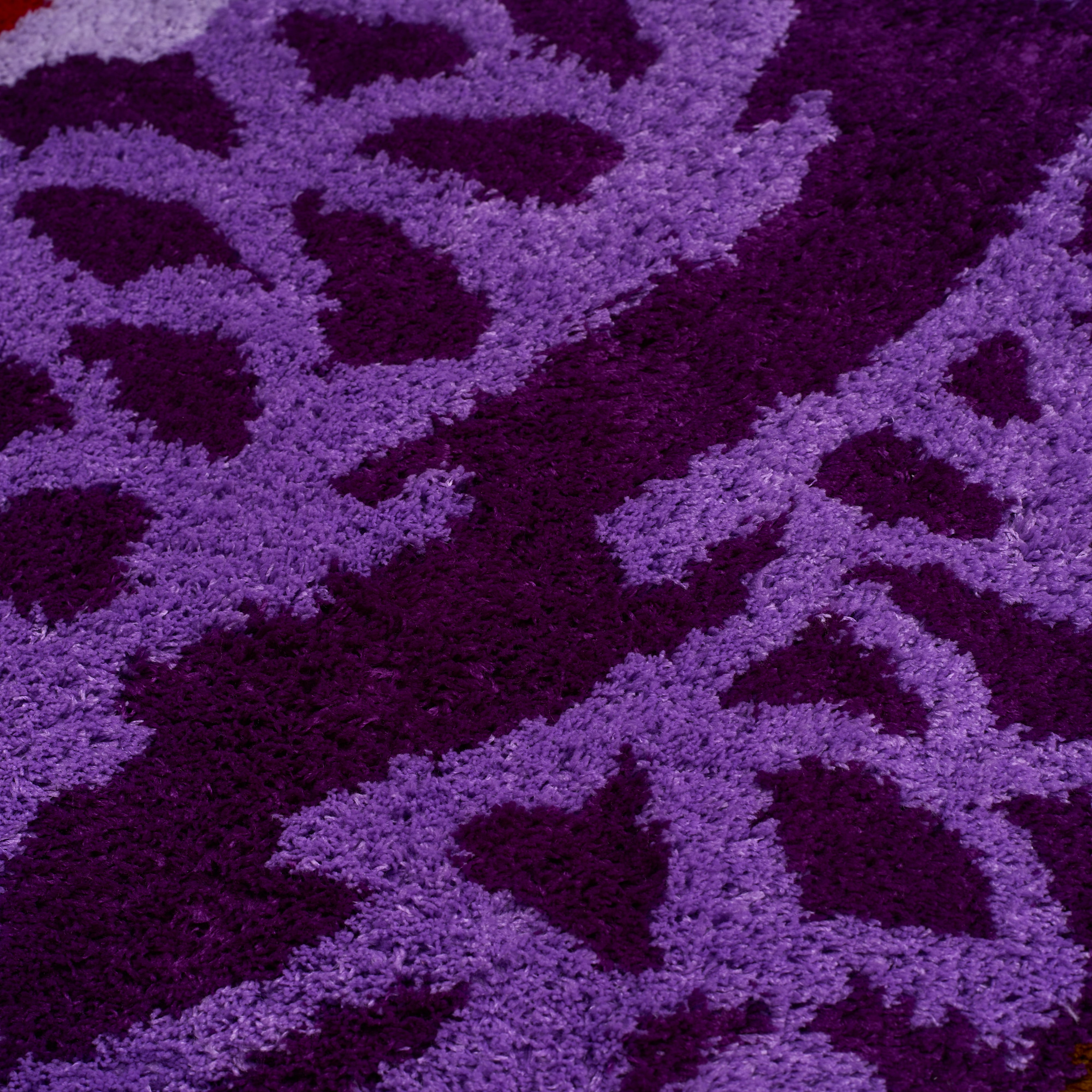 Mascot Dragon Purple (New)