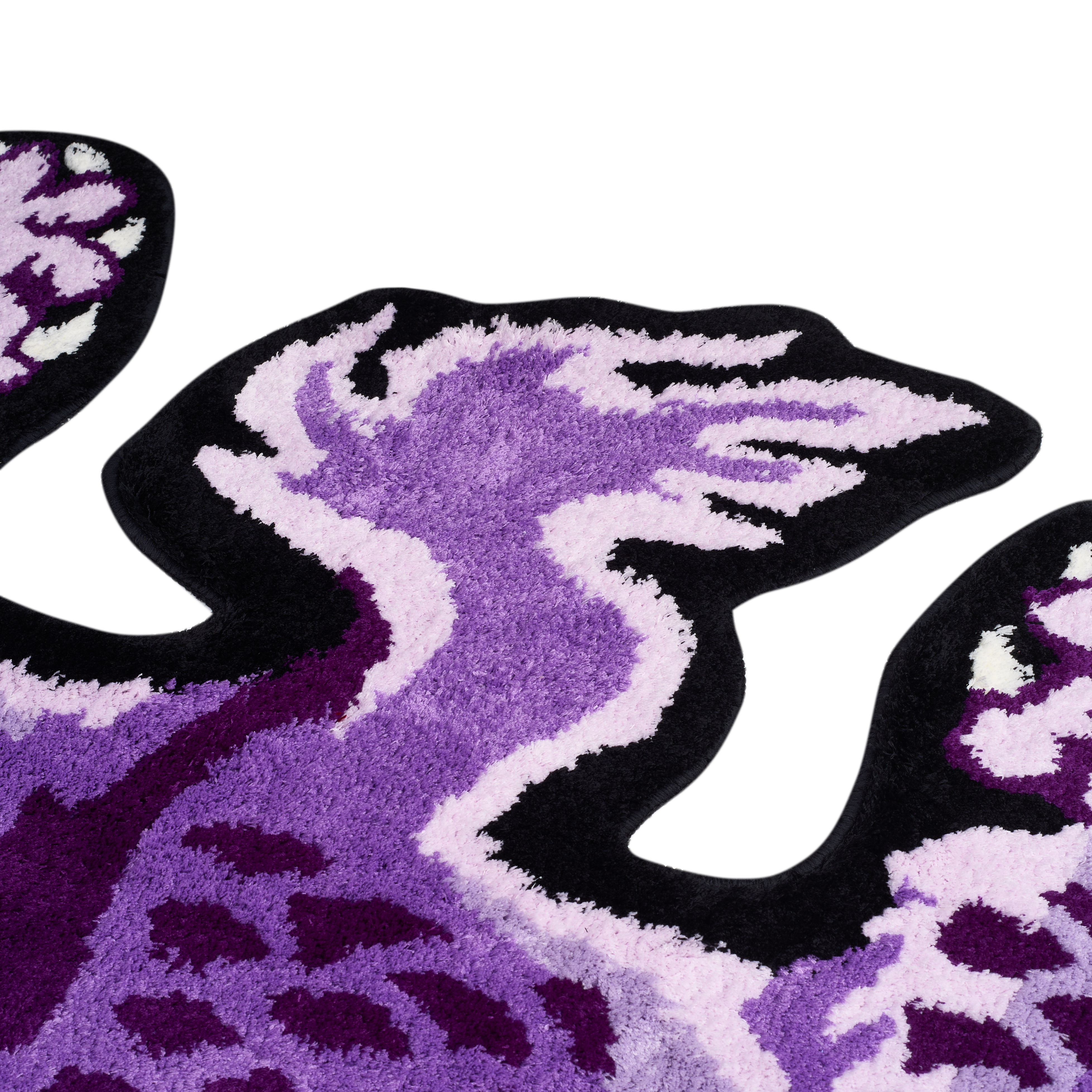 Mascot Dragon Purple (New)