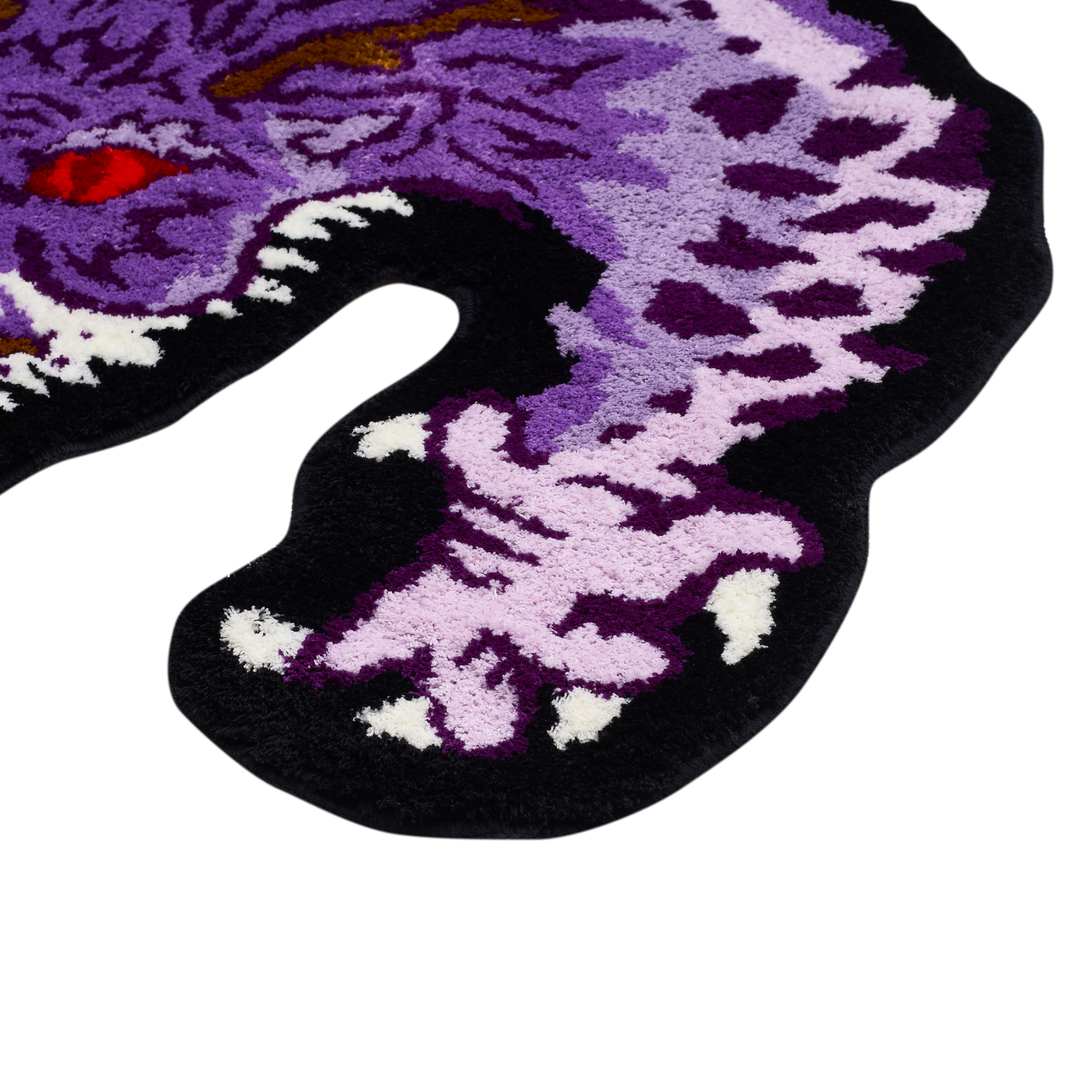 Mascot Dragon Purple (New)