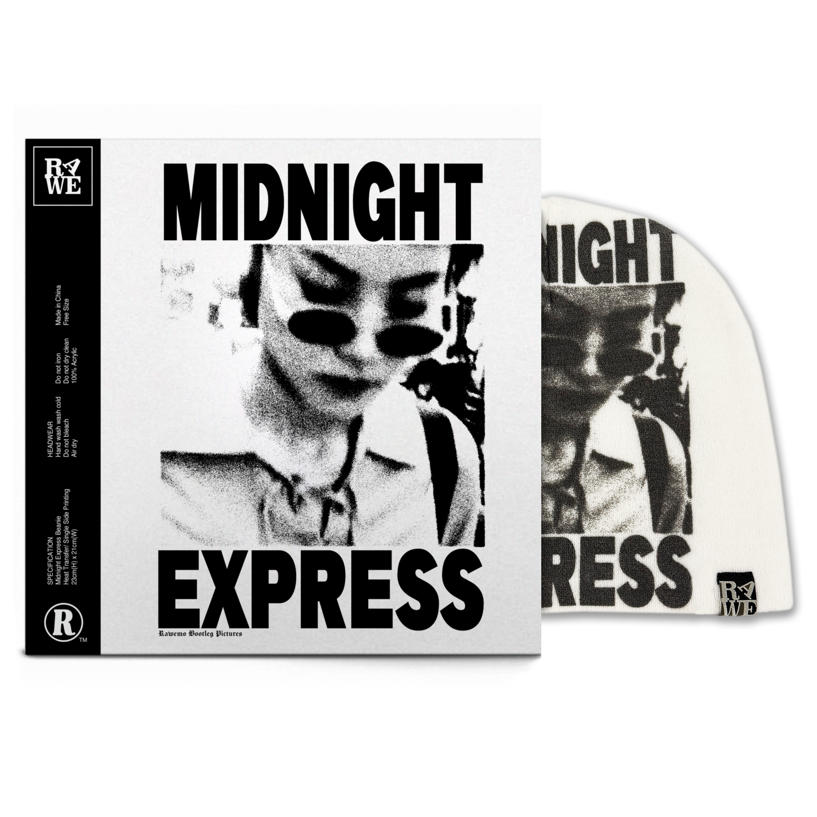 Midnight Express Beanie (New)