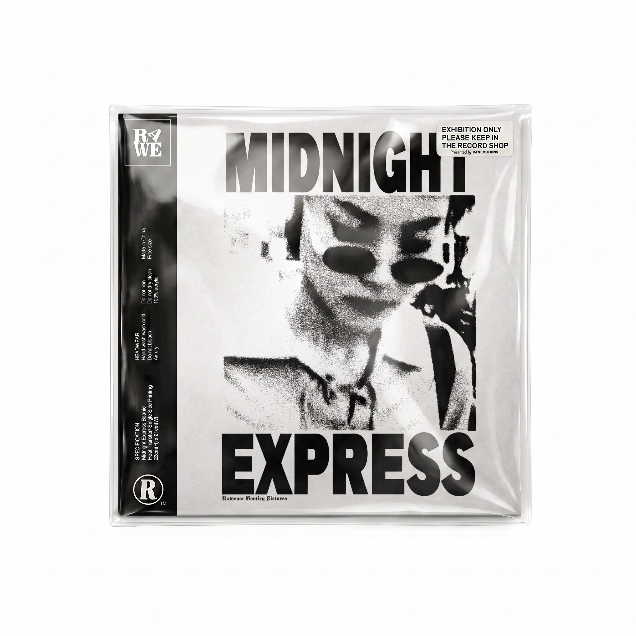 Midnight Express Beanie (New)