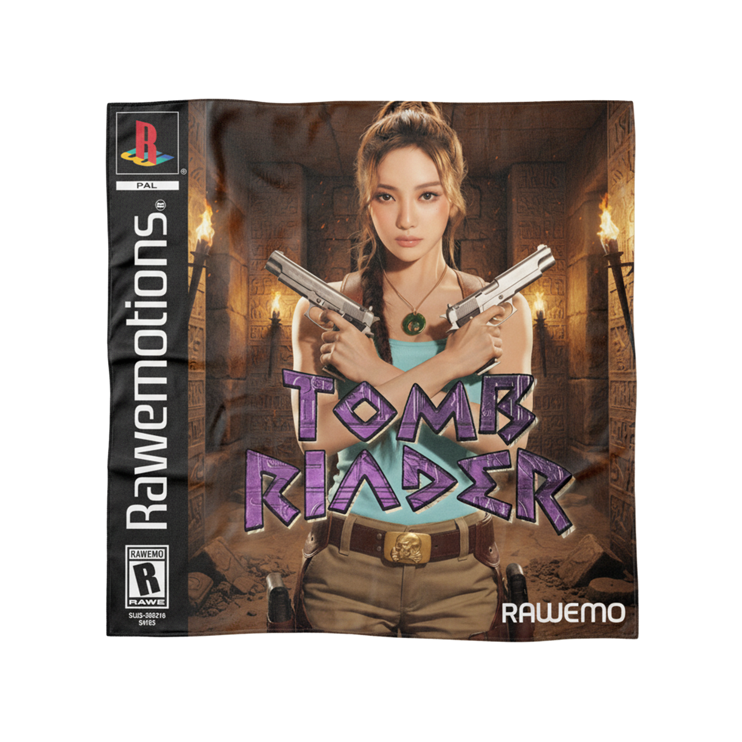 NingNing Tomb Raider DVD Box Set (New)