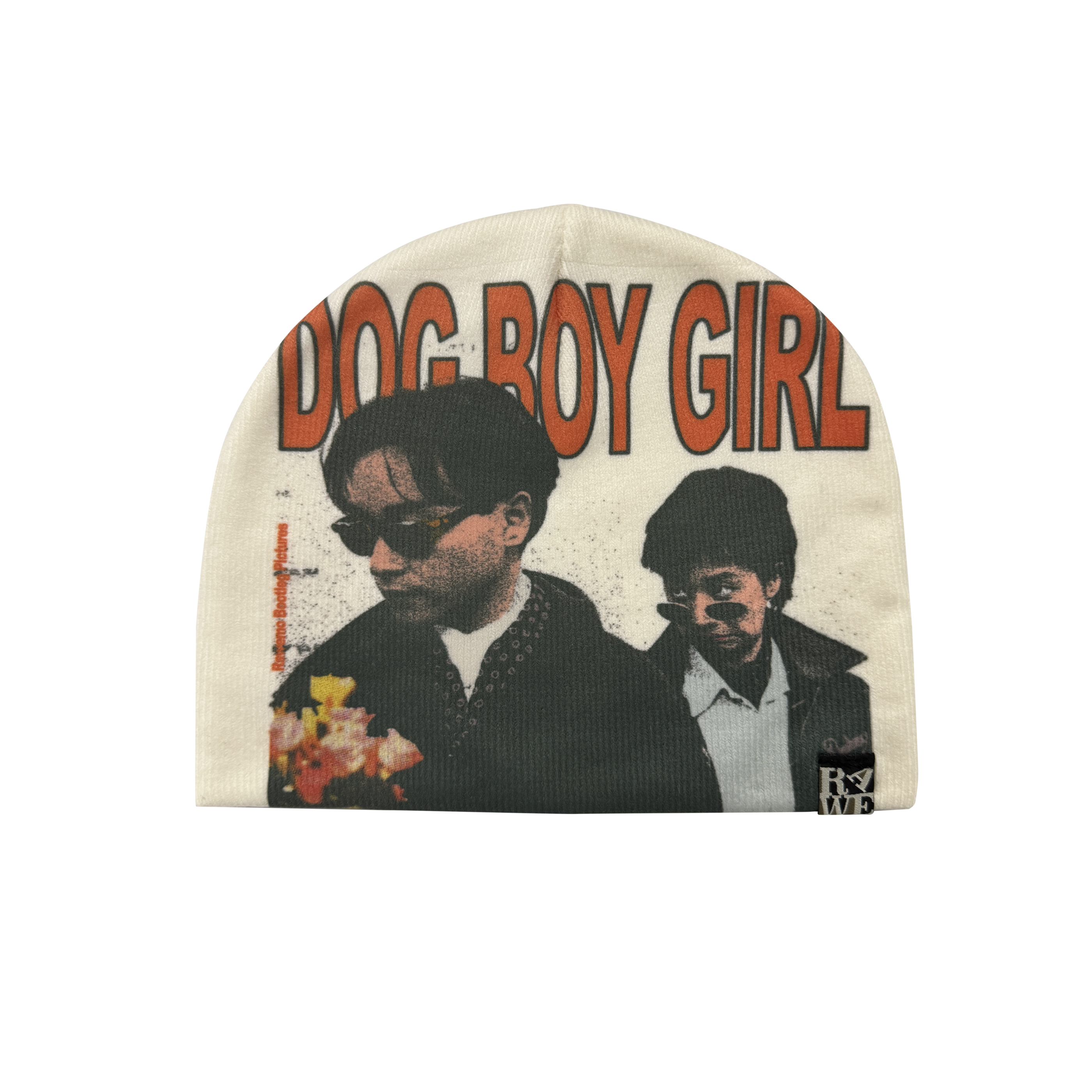 Dog Boy Girl Beanie (New)