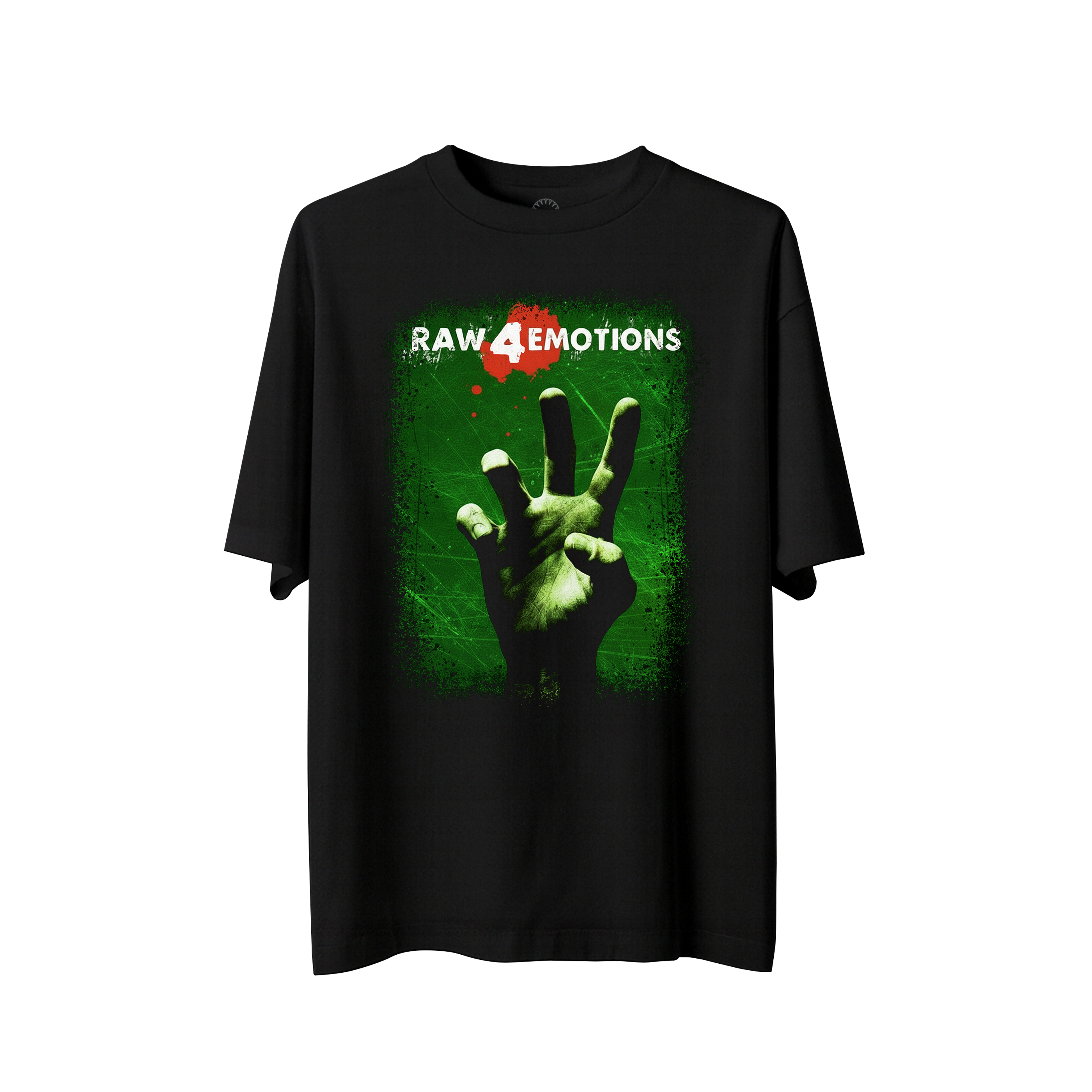 Raw 4 Emotions Tee (New)